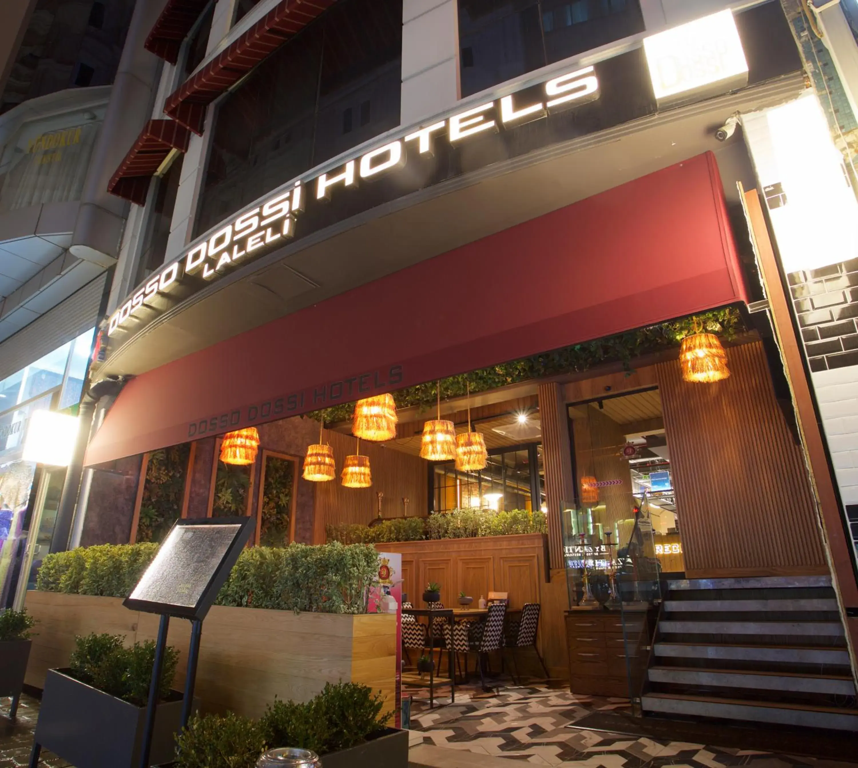 Dosso Dossi Hotels Laleli Dosso Dossi Hotels Laleli