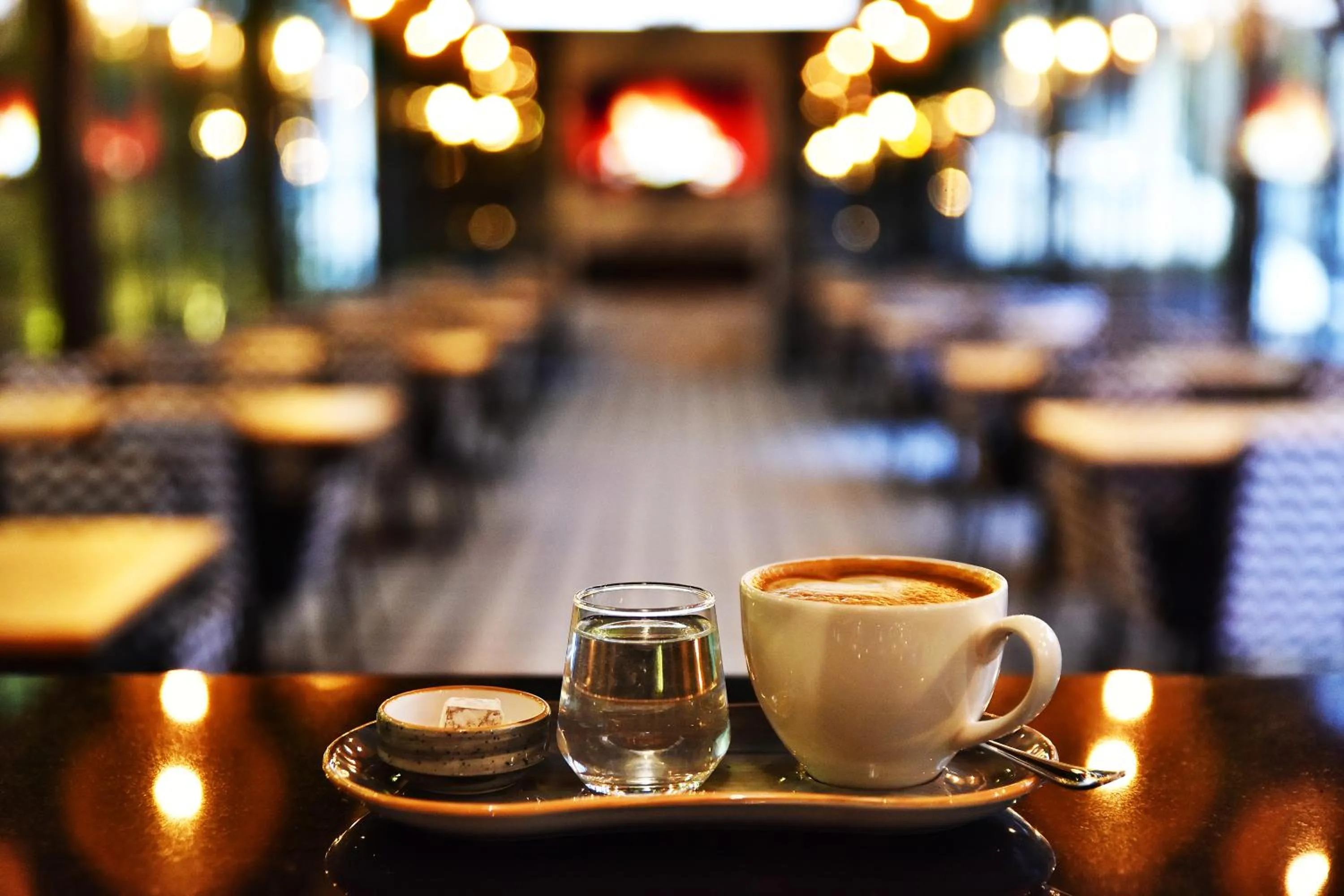 Coffee/tea facilities in Dosso Dossi Hotels Laleli