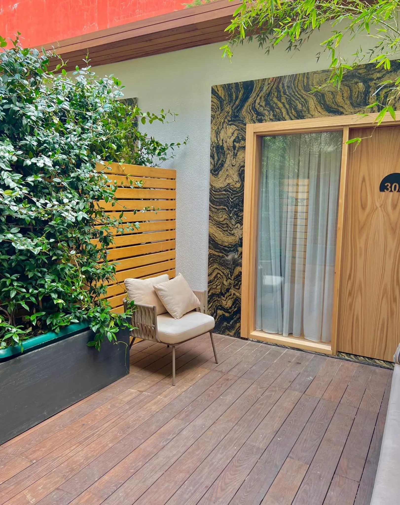 Garden in Dosso Dossi Hotels Laleli