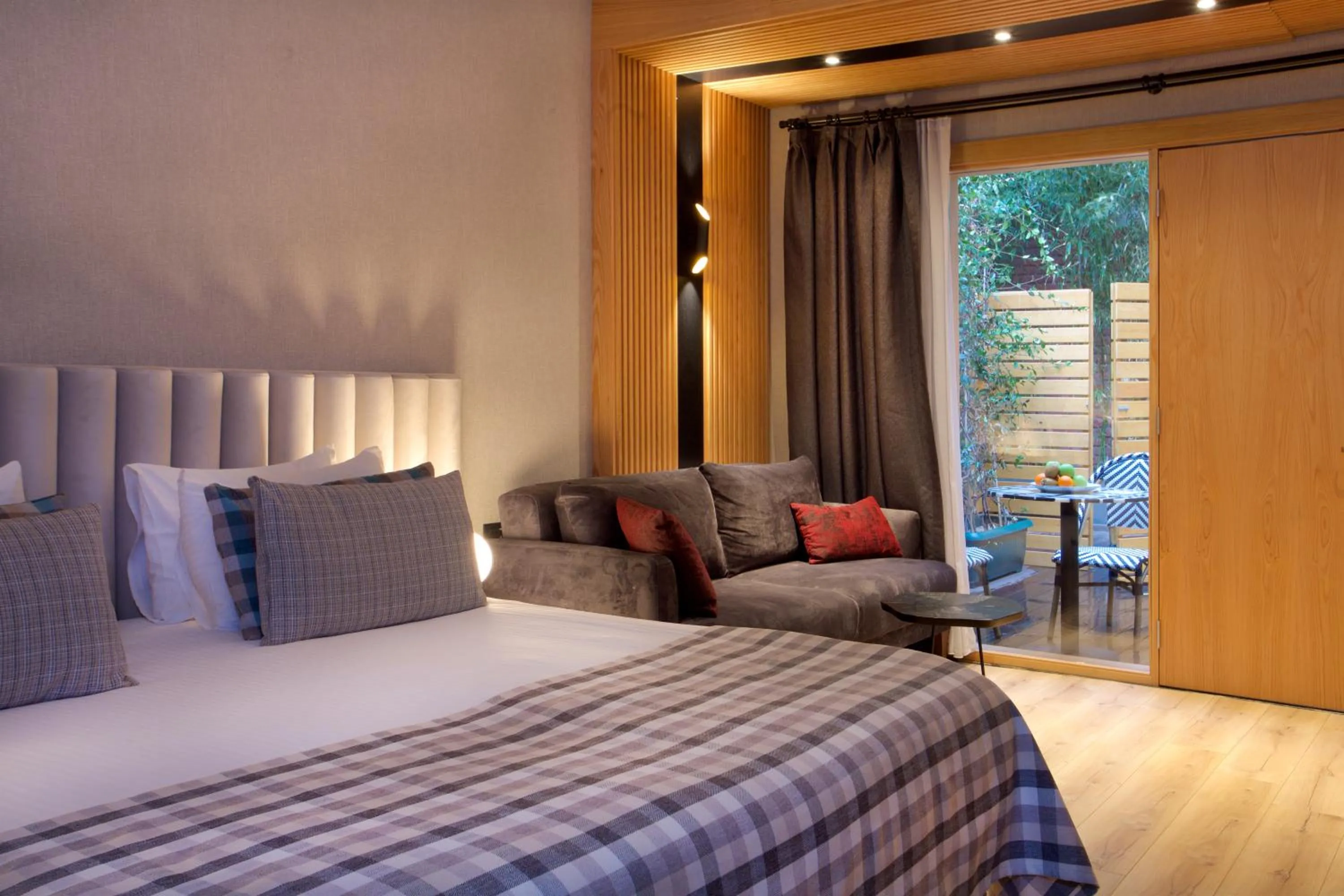 Bed in Dosso Dossi Hotels Laleli