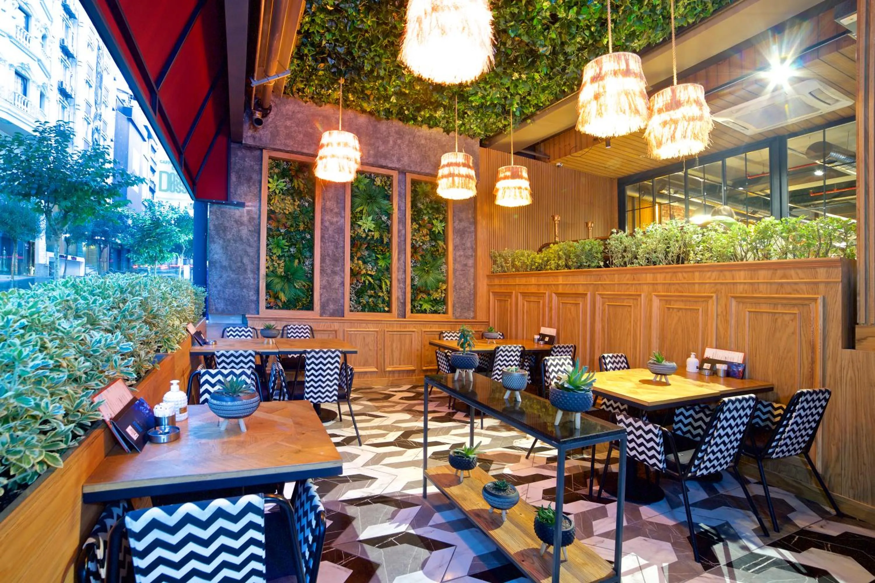 Facade/entrance in Dosso Dossi Hotels Laleli