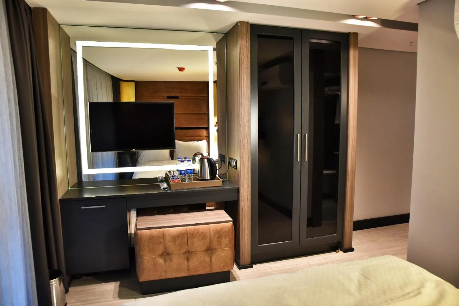 Decorative detail in Dosso Dossi Hotels Laleli