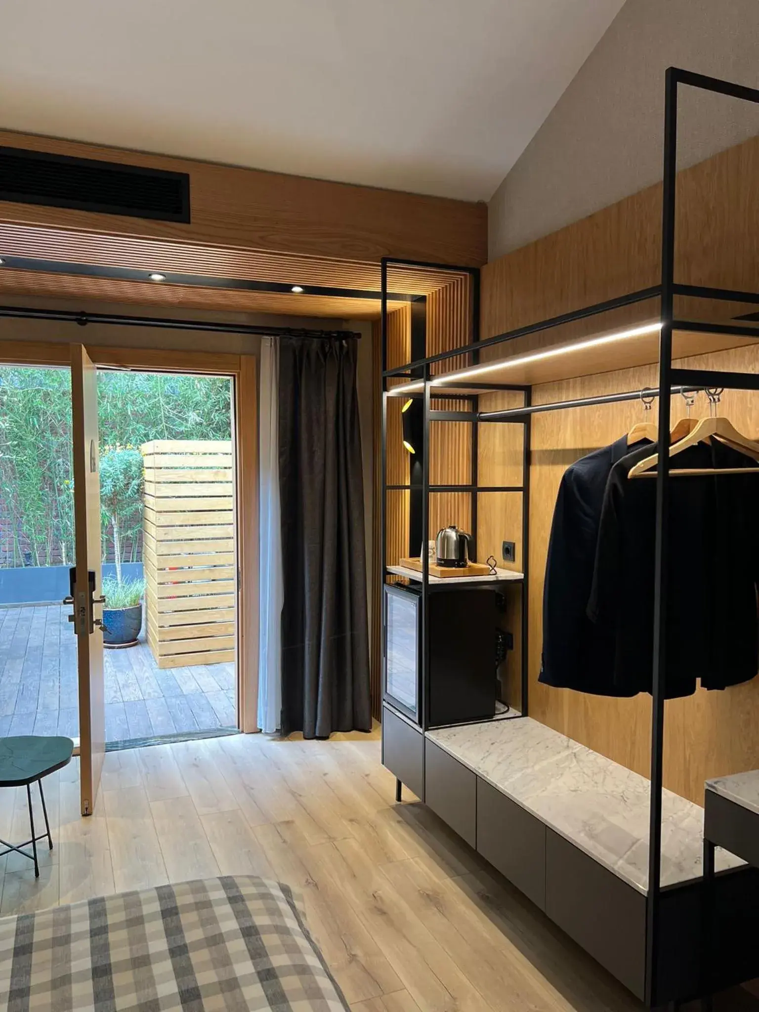 Double Room with Garden View in Dosso Dossi Hotels Laleli Double Room with Garden View in Dosso Dossi Hotels Laleli