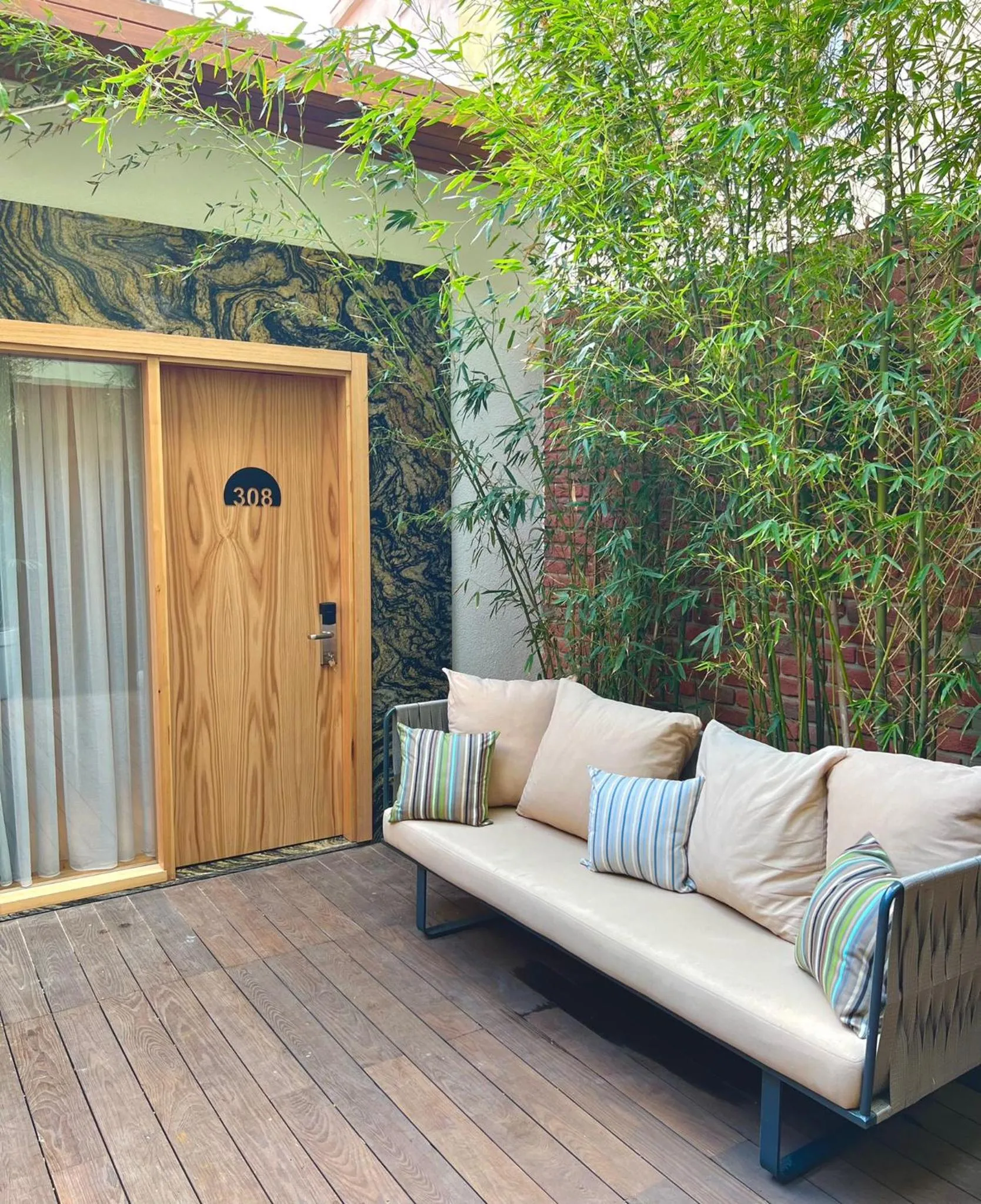 Garden in Dosso Dossi Hotels Laleli