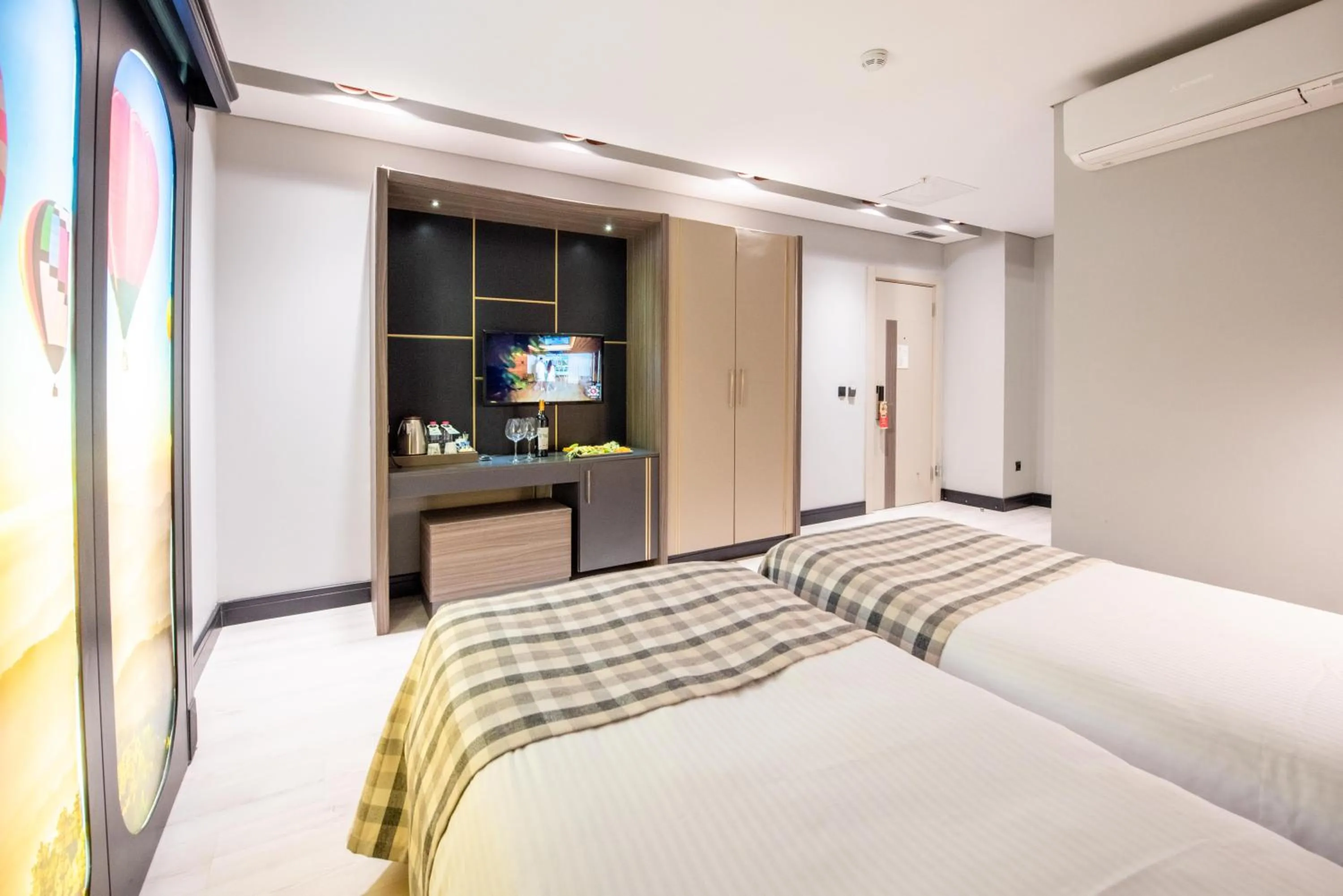 Bed in Dosso Dossi Hotels Laleli