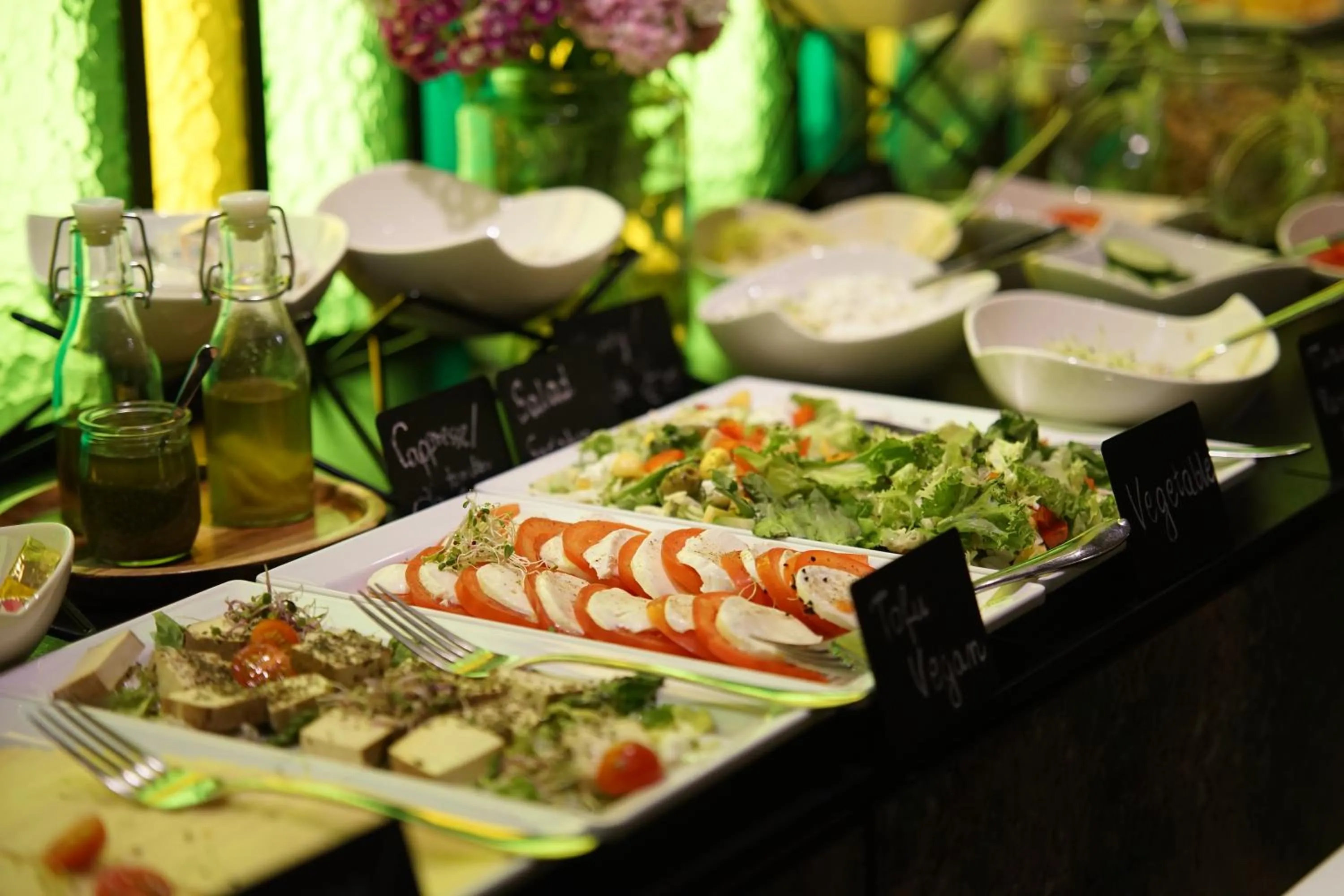 Breakfast in Liebeskind Boutique Hotel Old Town