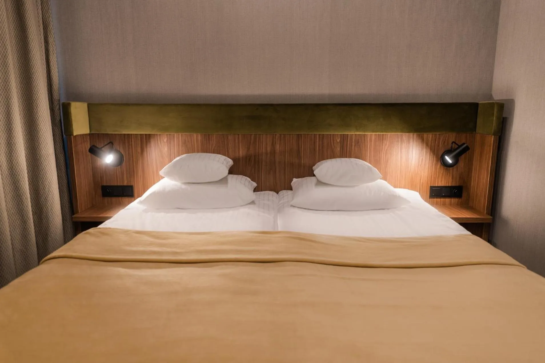 Bed in Liebeskind Boutique Hotel Old Town