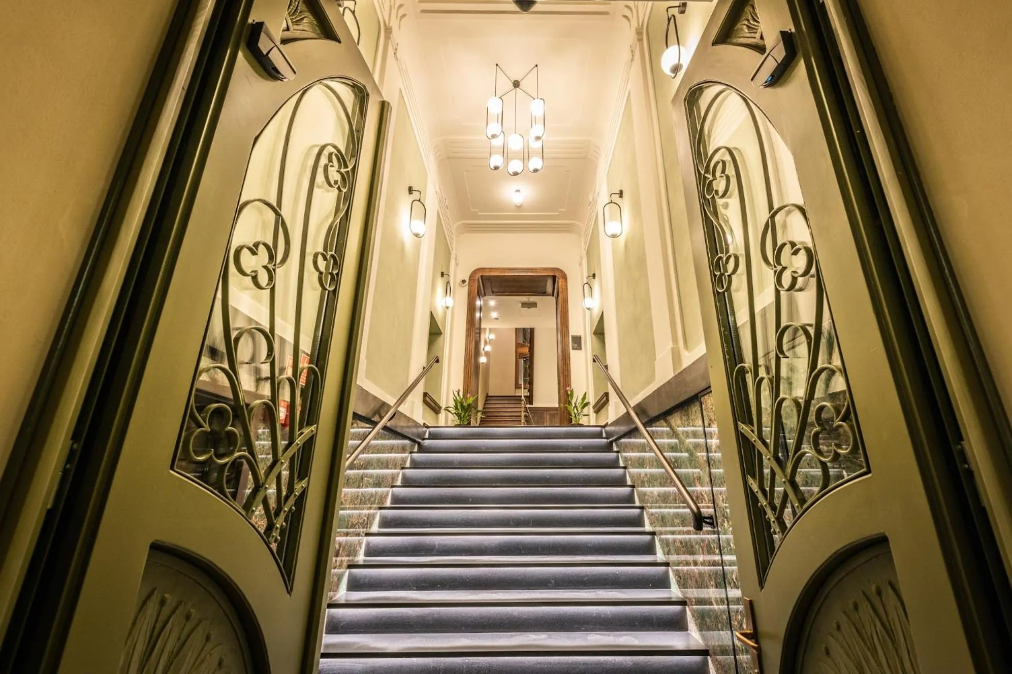 Property building in Liebeskind Boutique Hotel Old Town