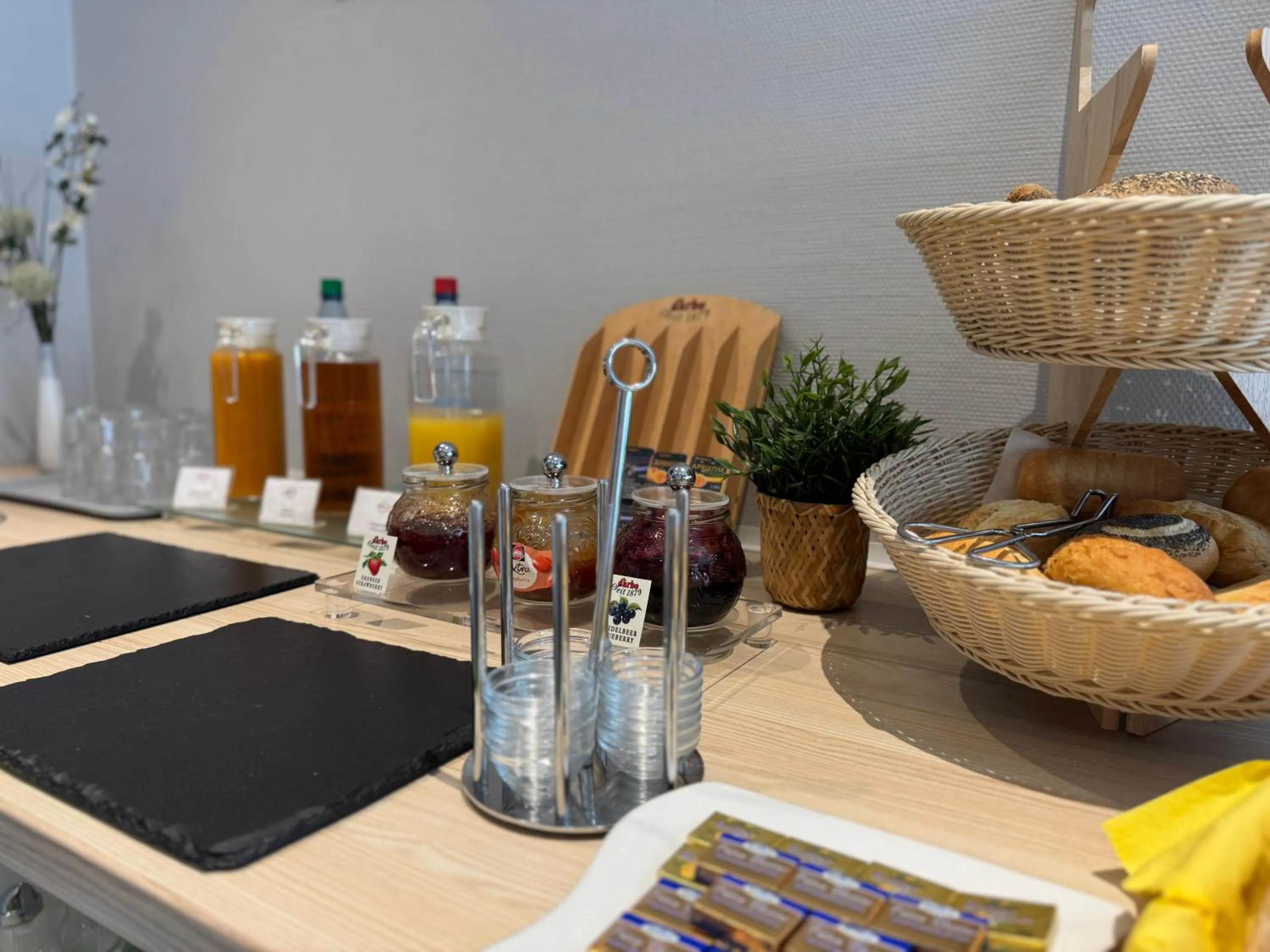 Mirage City Hotel Stuttgart Zentrum