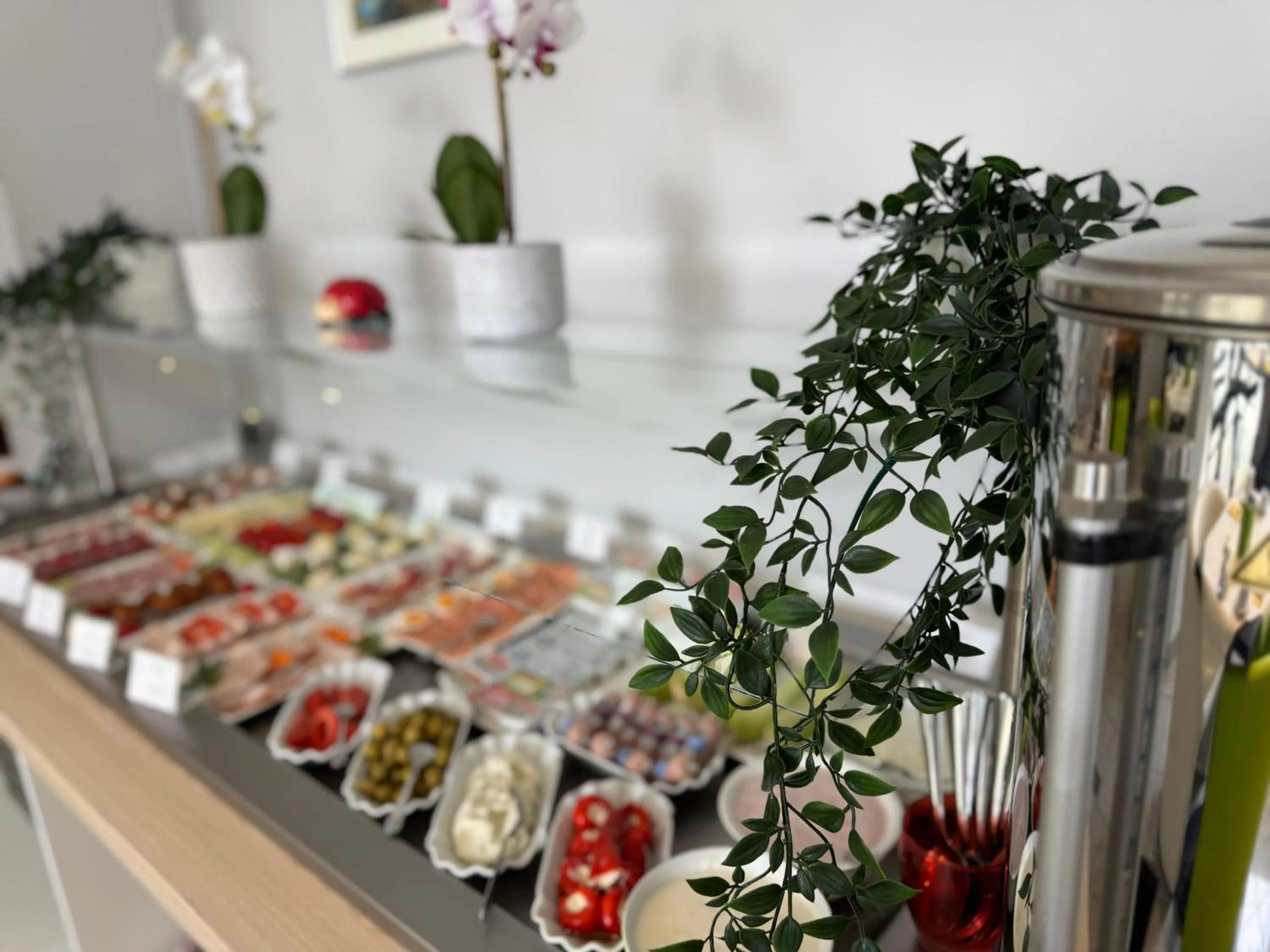 Food and drinks in Mirage City Hotel Stuttgart Zentrum