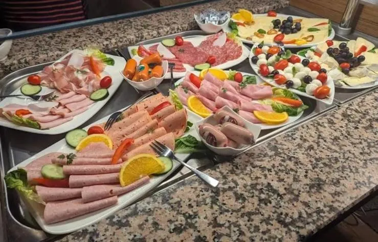 Food in Hotel Am Rupertuspark