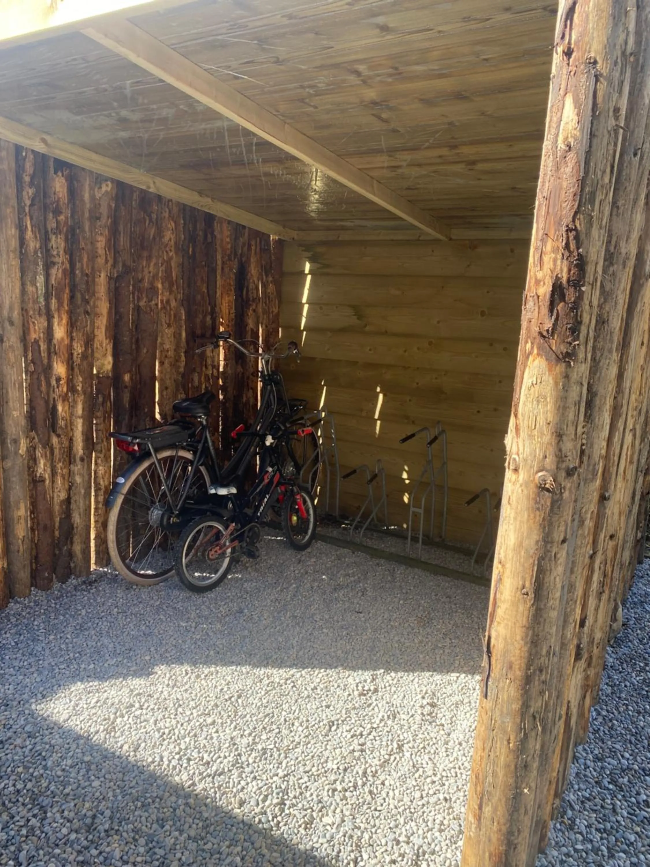 Cycling in La Fattoria Bed&breakfast