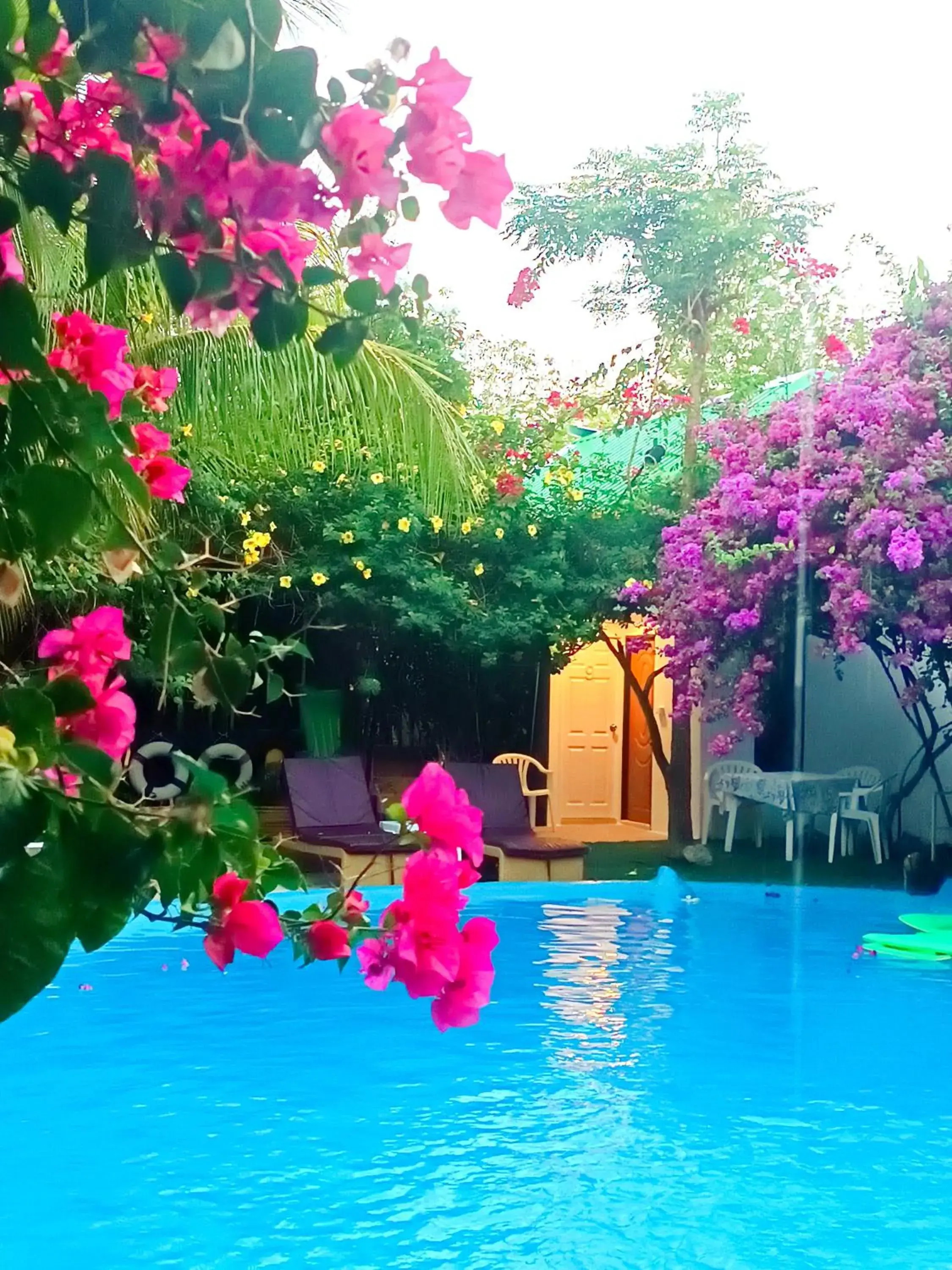 Two-Bedroom House in OASIS Phuket Airport Two-Bedroom House in OASIS Phuket Airport