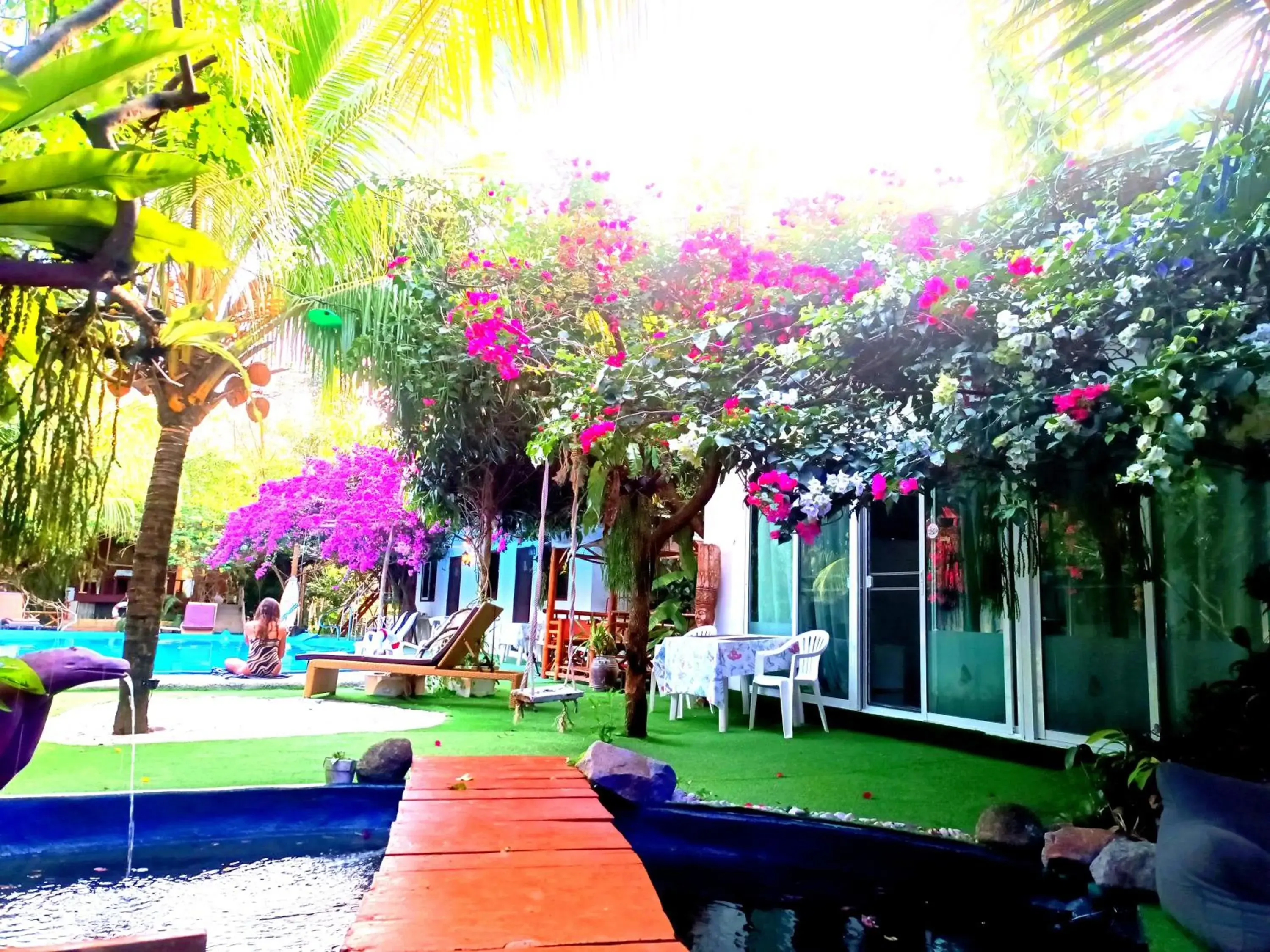 King Room with Two King Beds in OASIS Phuket Airport King Room with Two King Beds in OASIS Phuket Airport