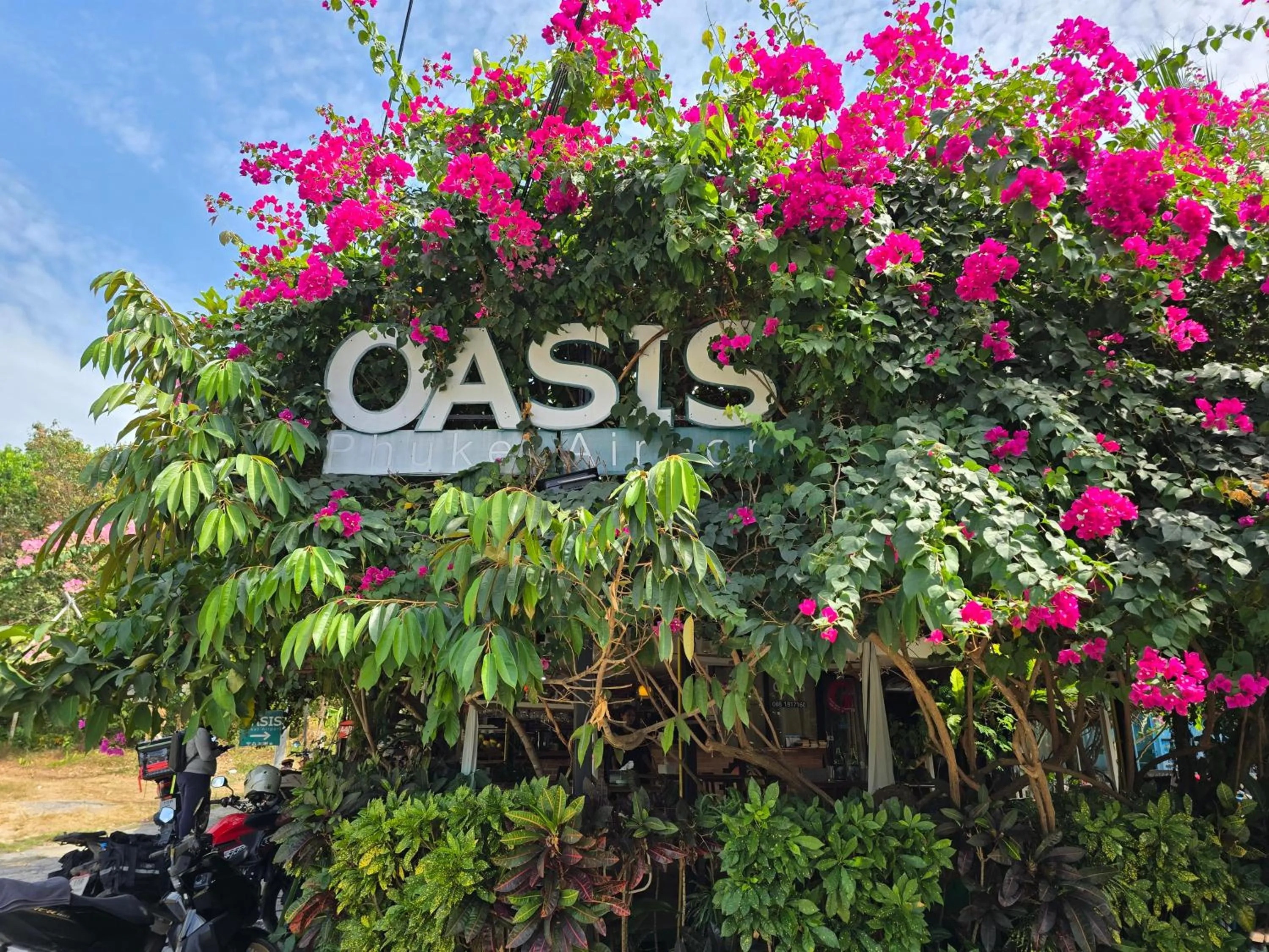 Property logo or sign in OASIS Phuket Airport
