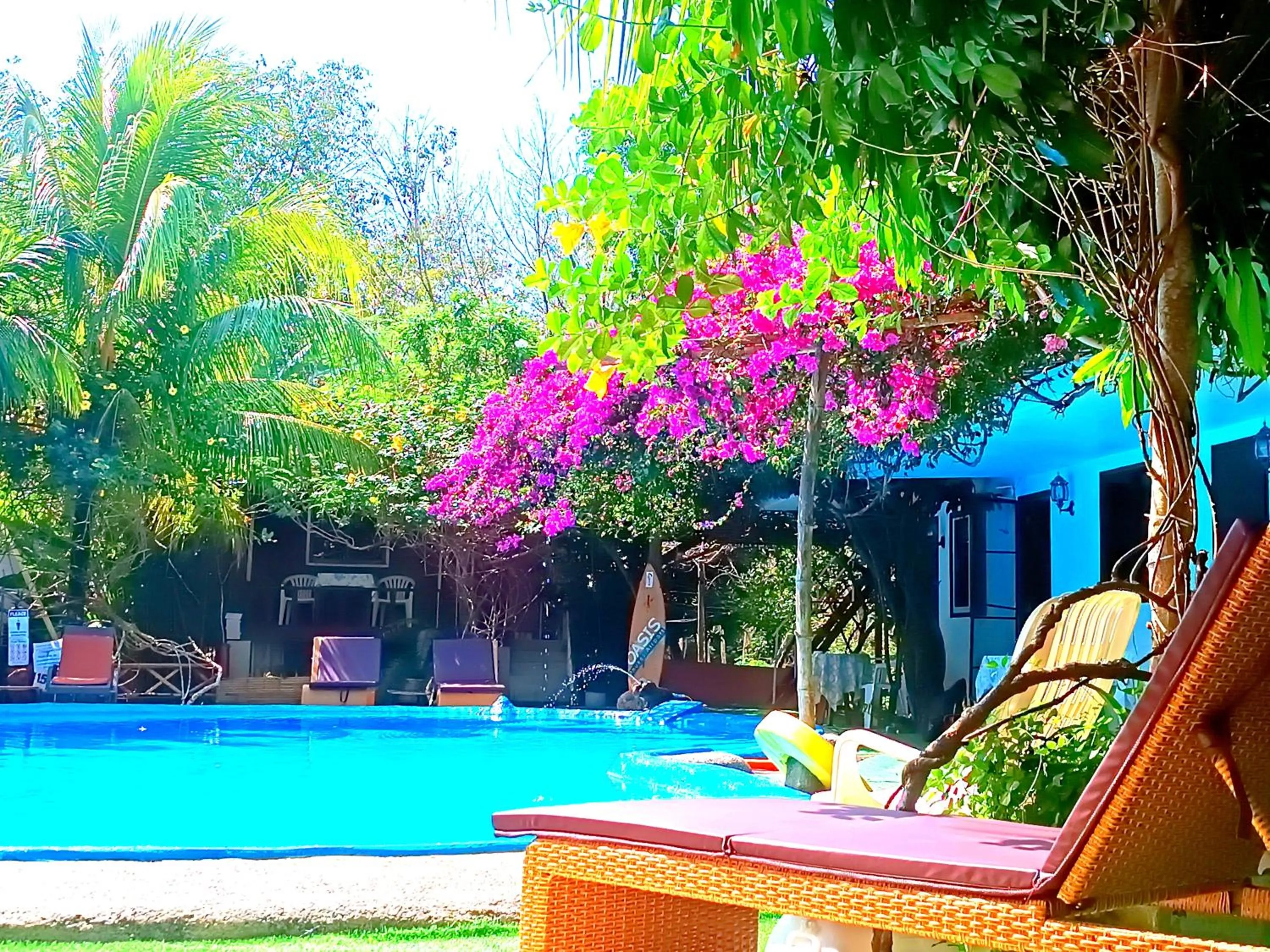 Property building in OASIS Phuket Airport