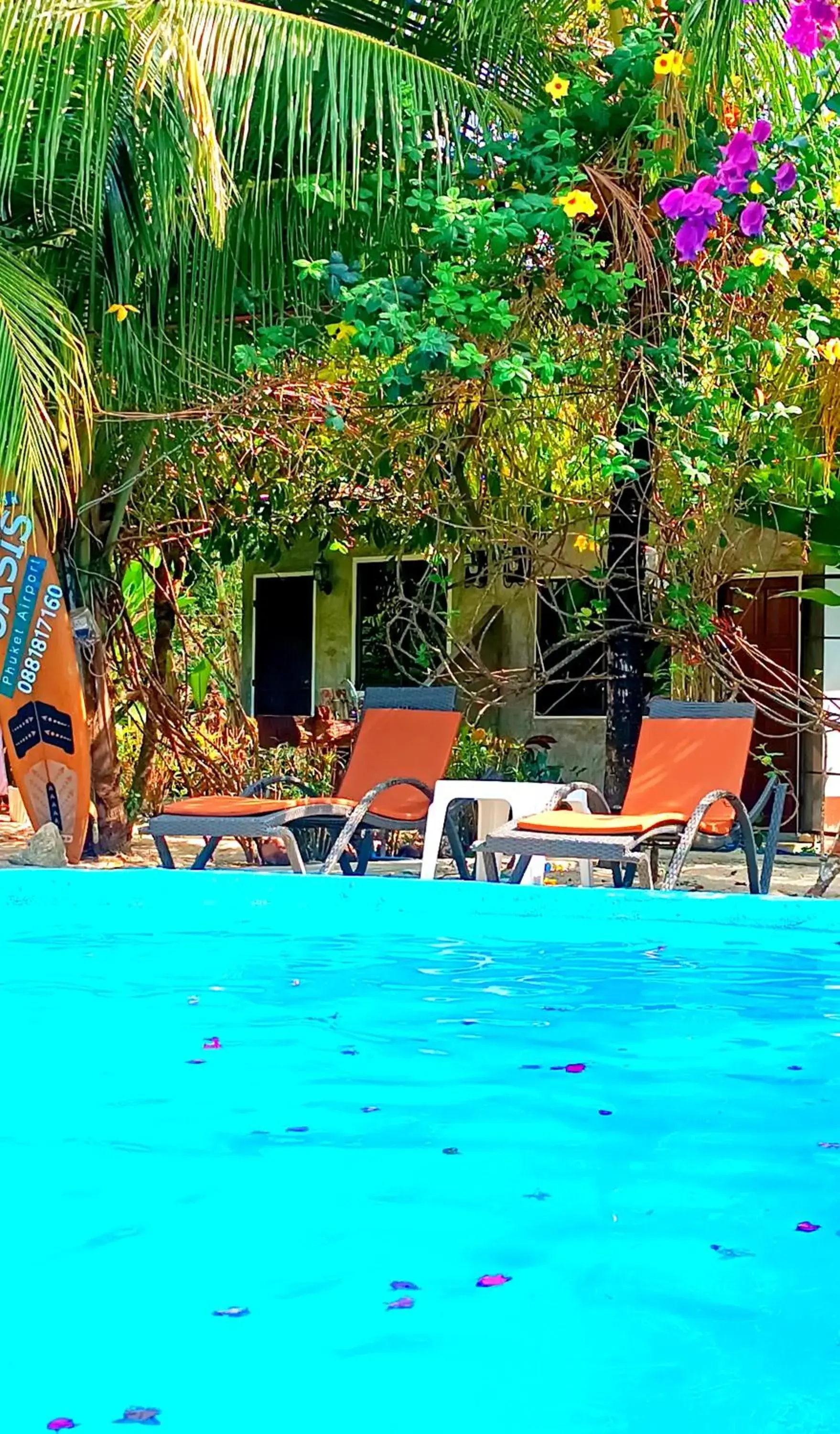 Economy Quadruple Room in OASIS Phuket Airport Economy Quadruple Room in OASIS Phuket Airport