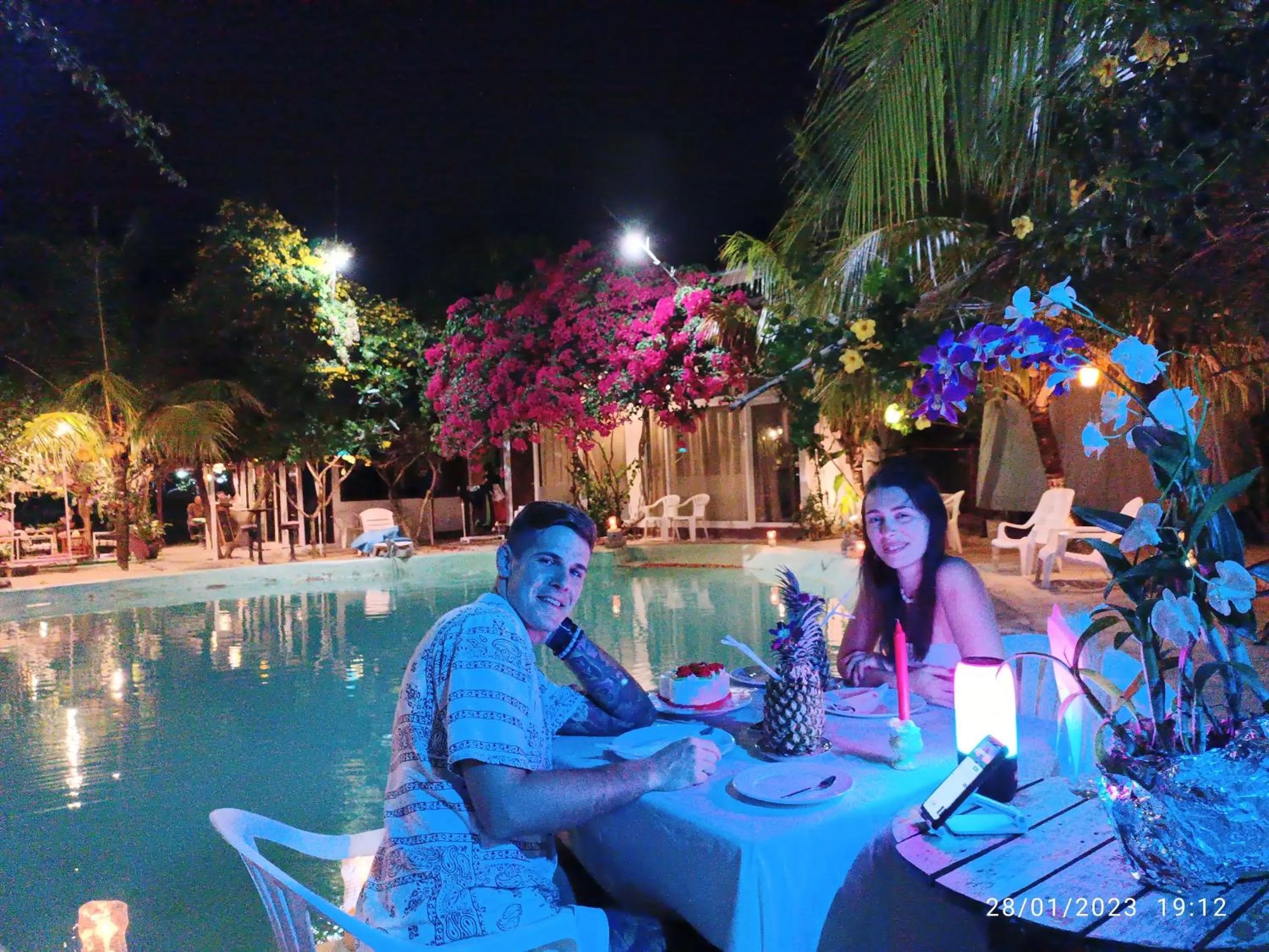 Restaurant/places to eat in OASIS Phuket Airport