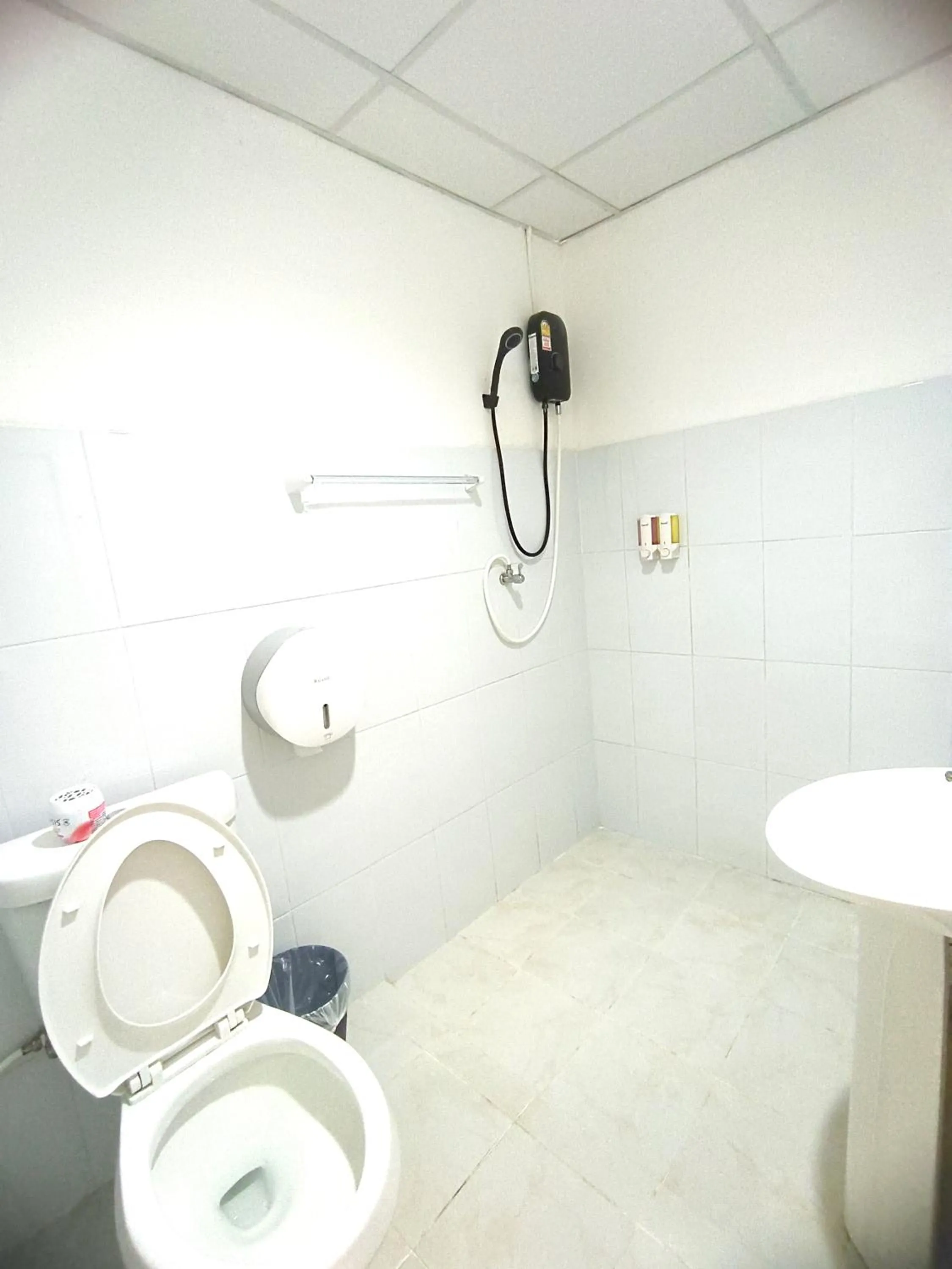 Toilet in OASIS Phuket Airport