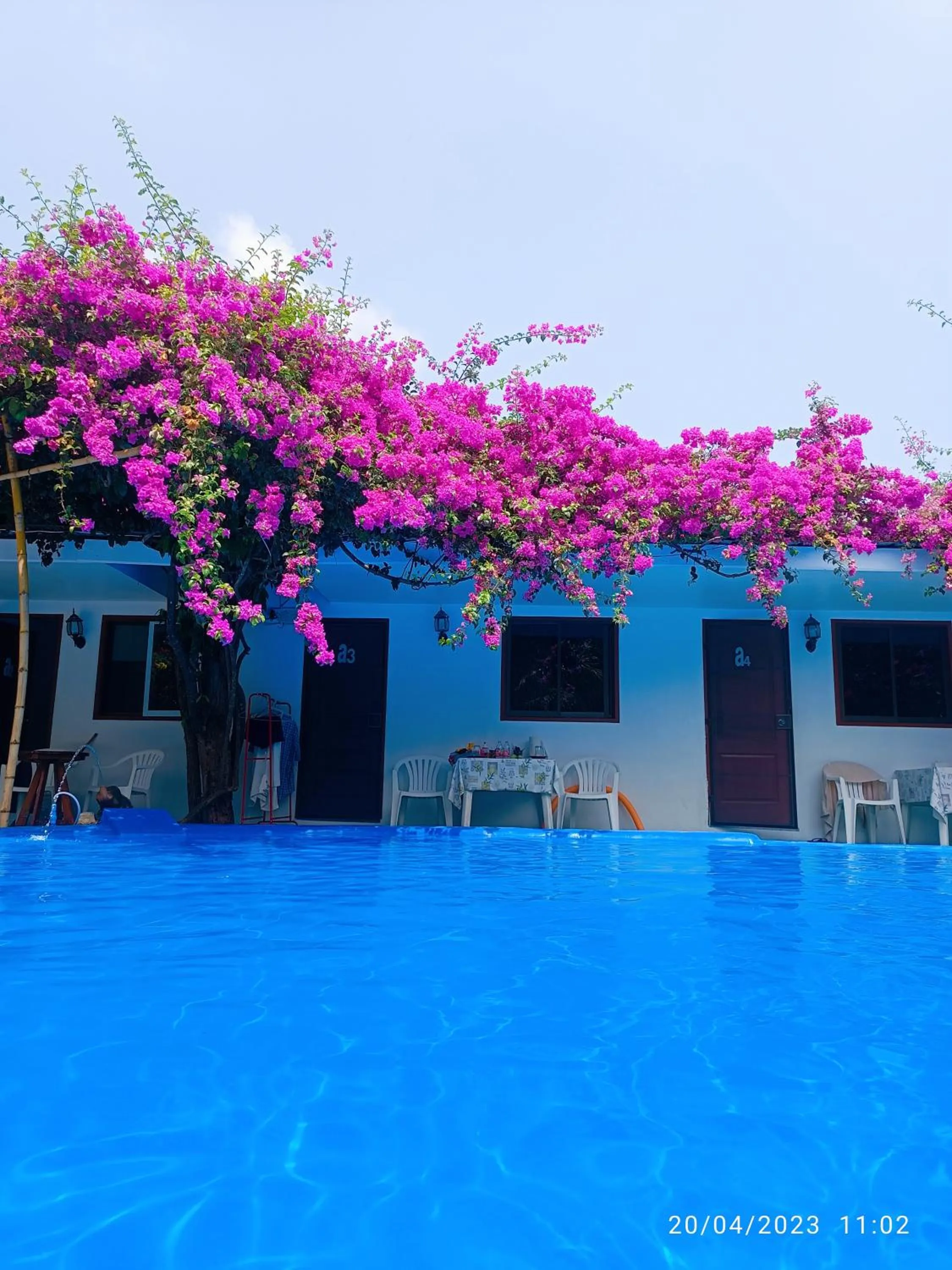 Property building in OASIS Phuket Airport