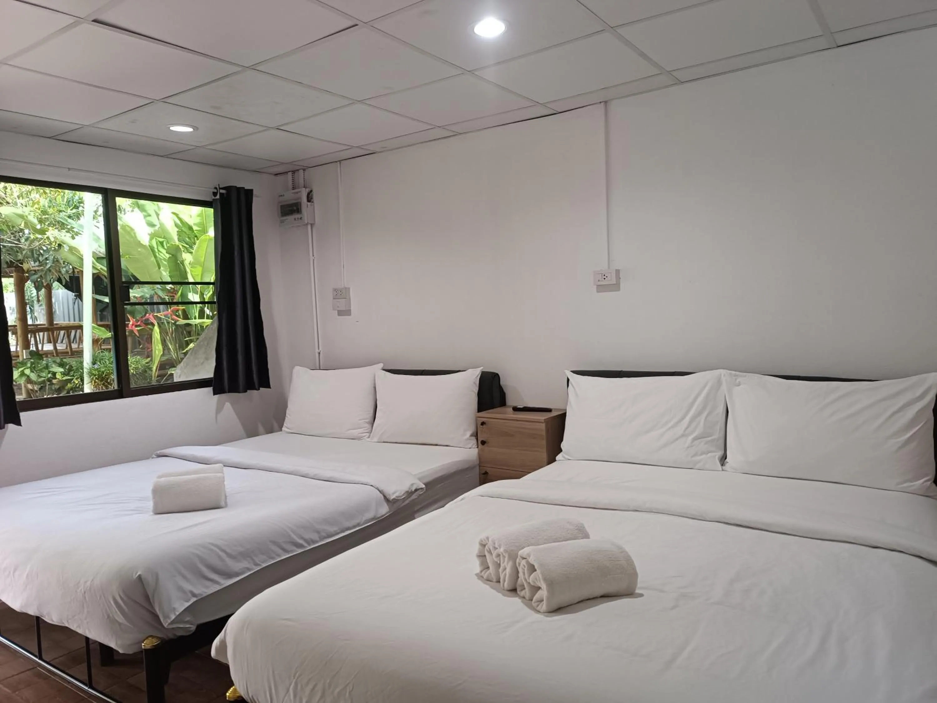 Bedroom, Bed in OASIS Phuket Airport