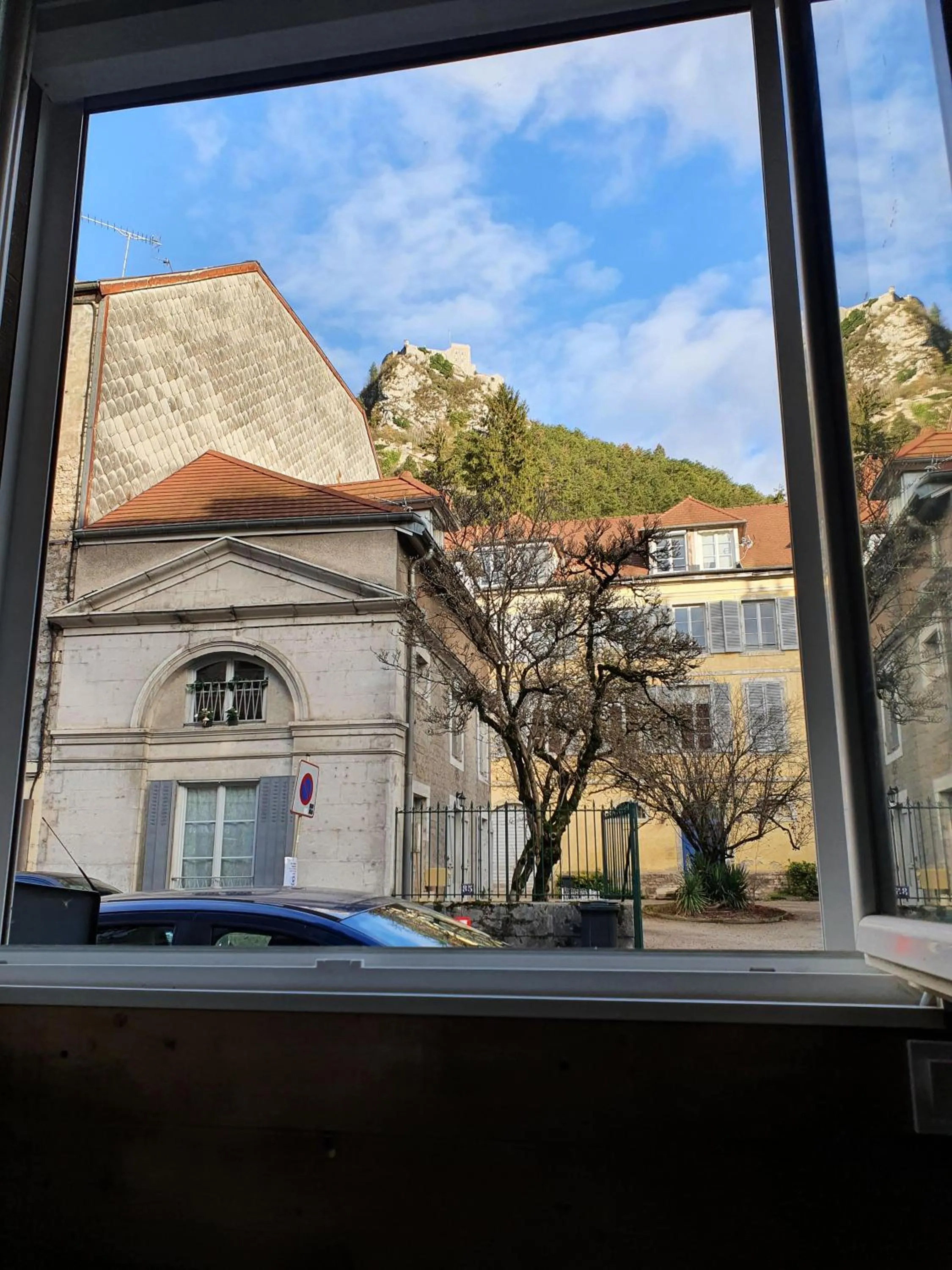 View (from property/room) in Appartement VanSuly