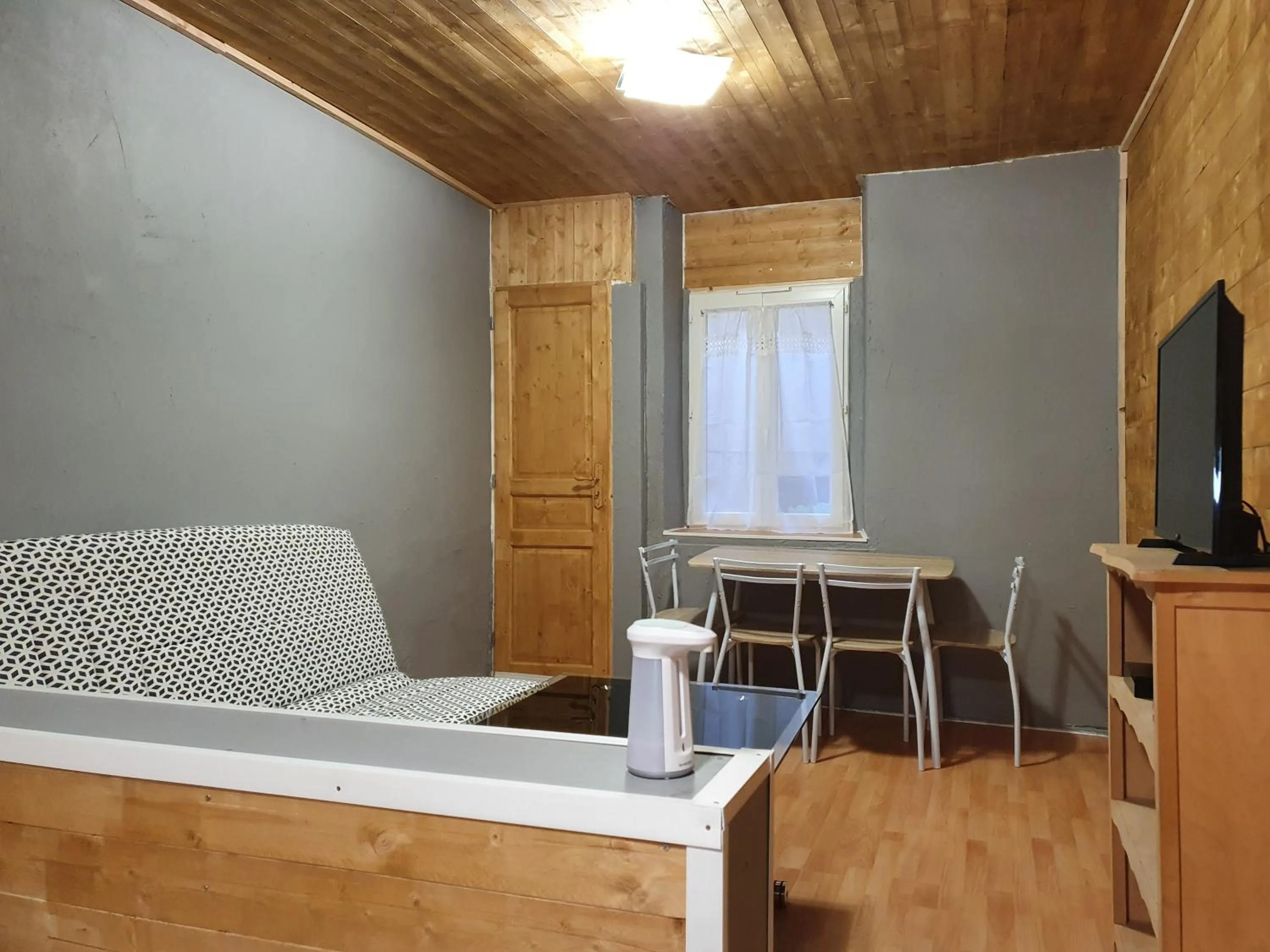 Living room in Appartement VanSuly