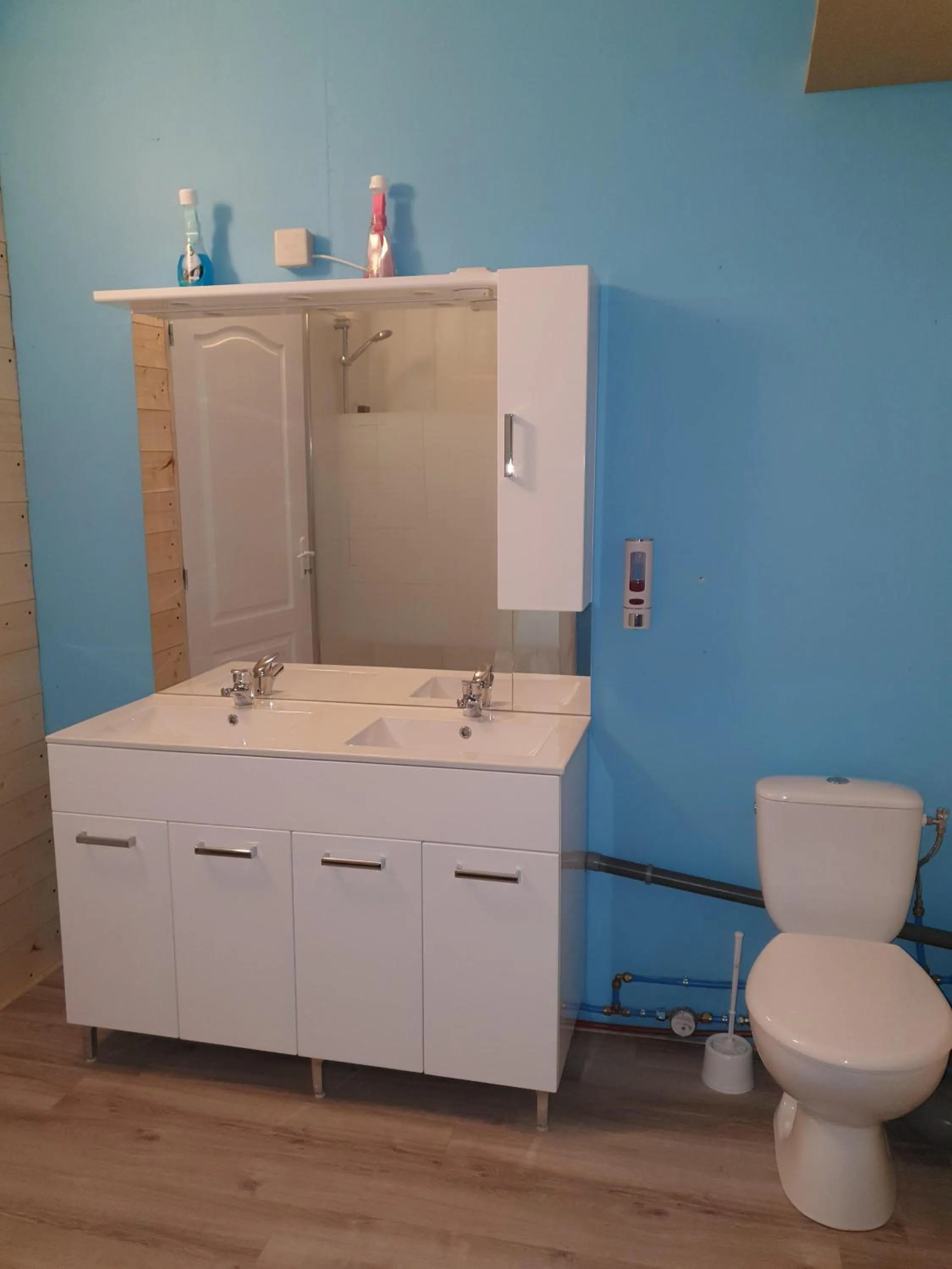 Bathroom in Appartement VanSuly