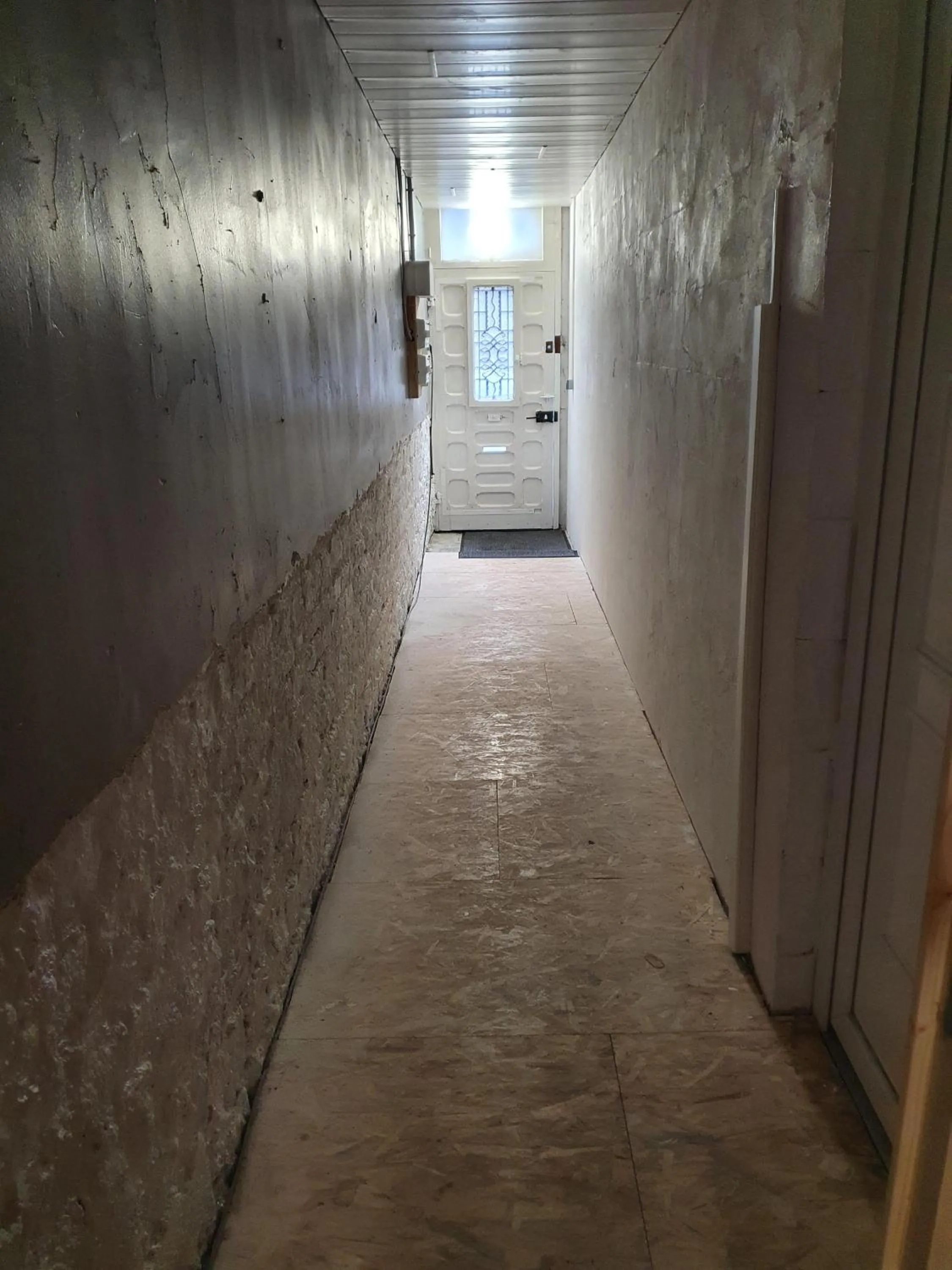 Lobby or reception in Appartement VanSuly