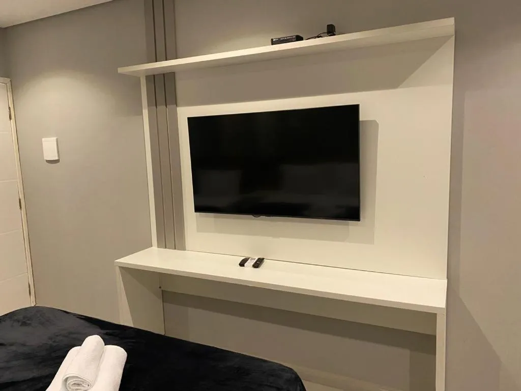 Bed in POUSADA HAPPY DAY PARATY