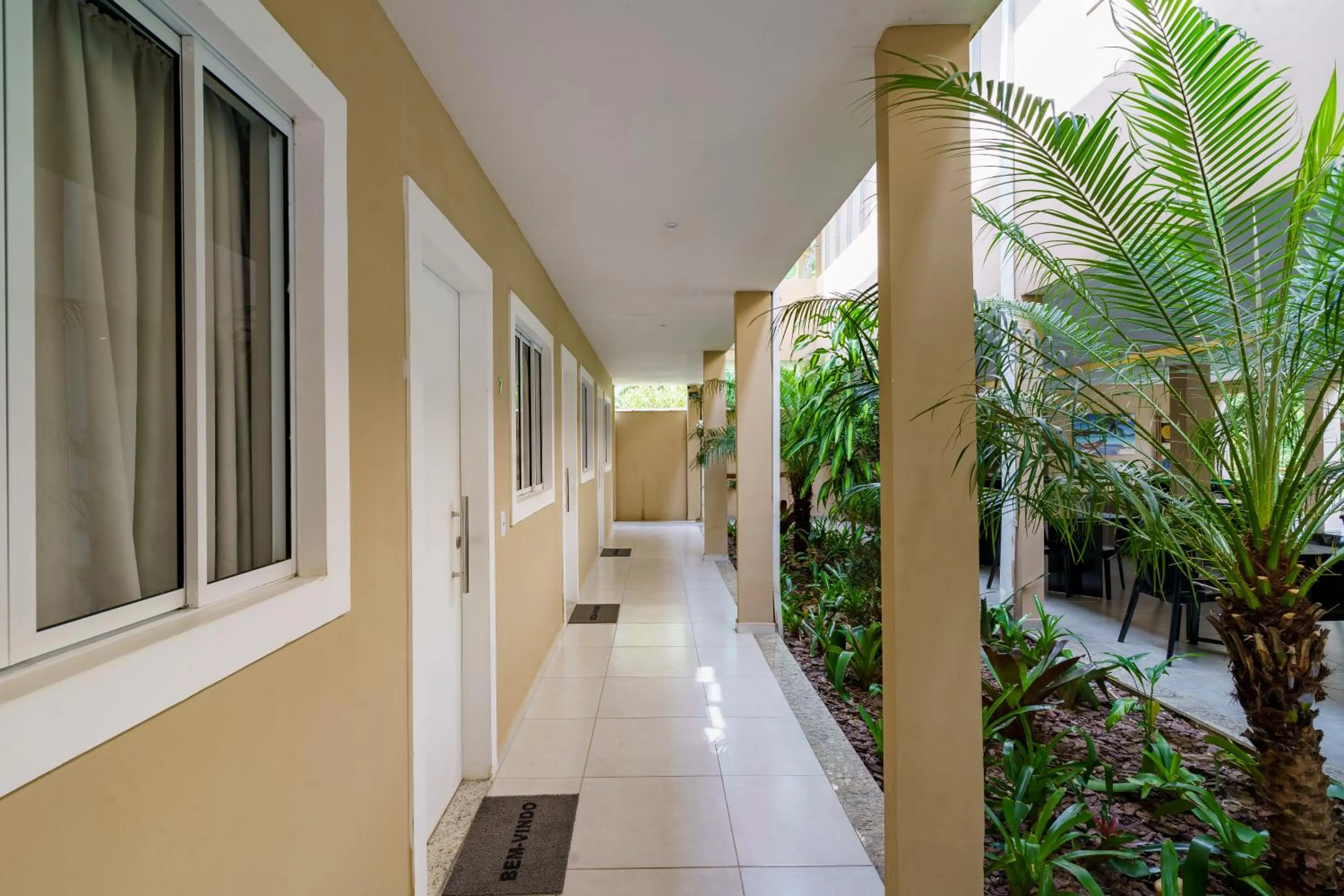 Property building in POUSADA HAPPY DAY PARATY