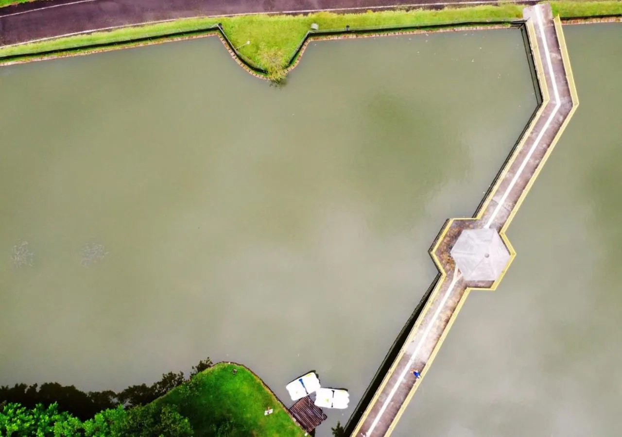 Natural landscape in Maestro Thermas Park Hotel