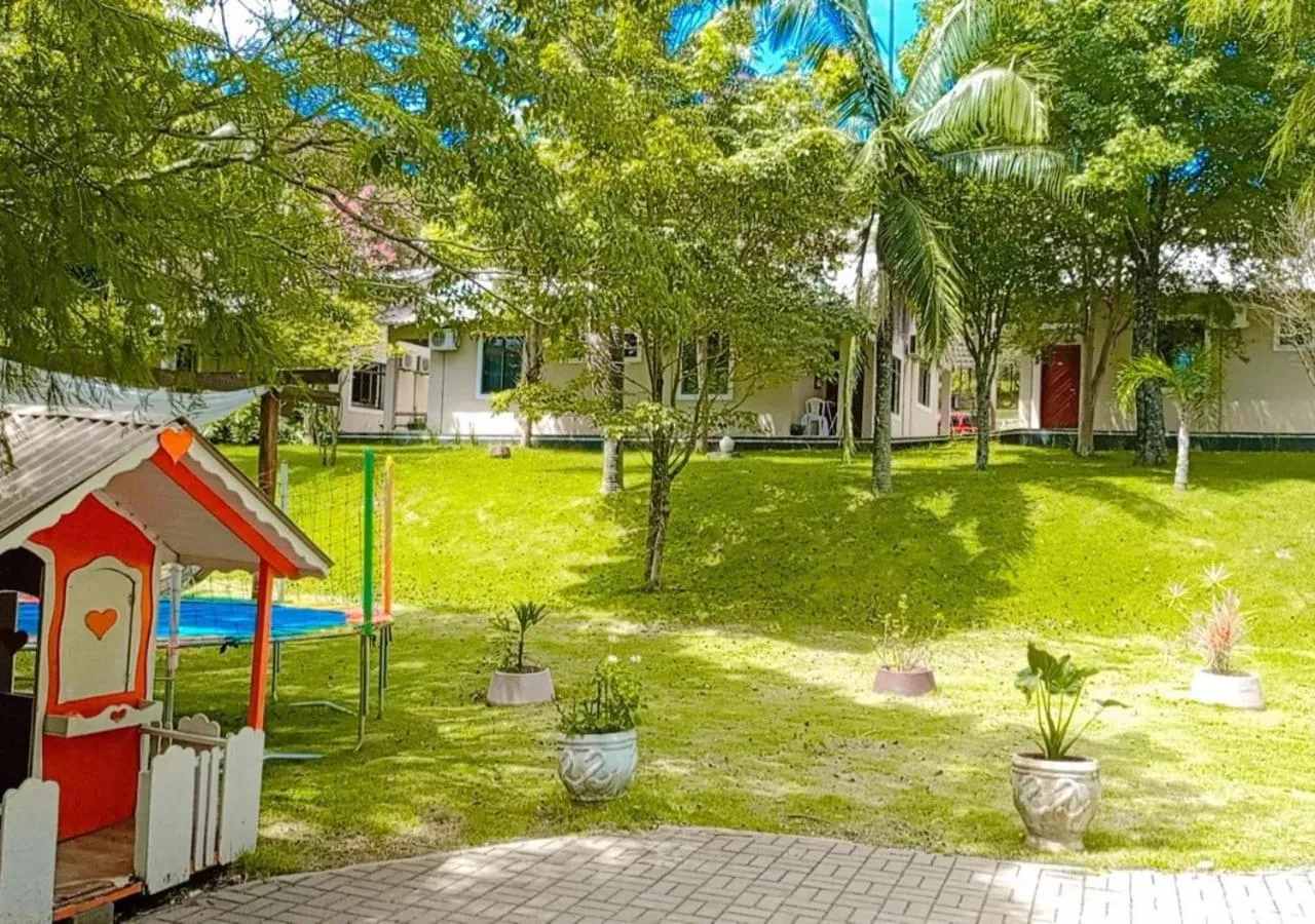 Property building in Maestro Thermas Park Hotel