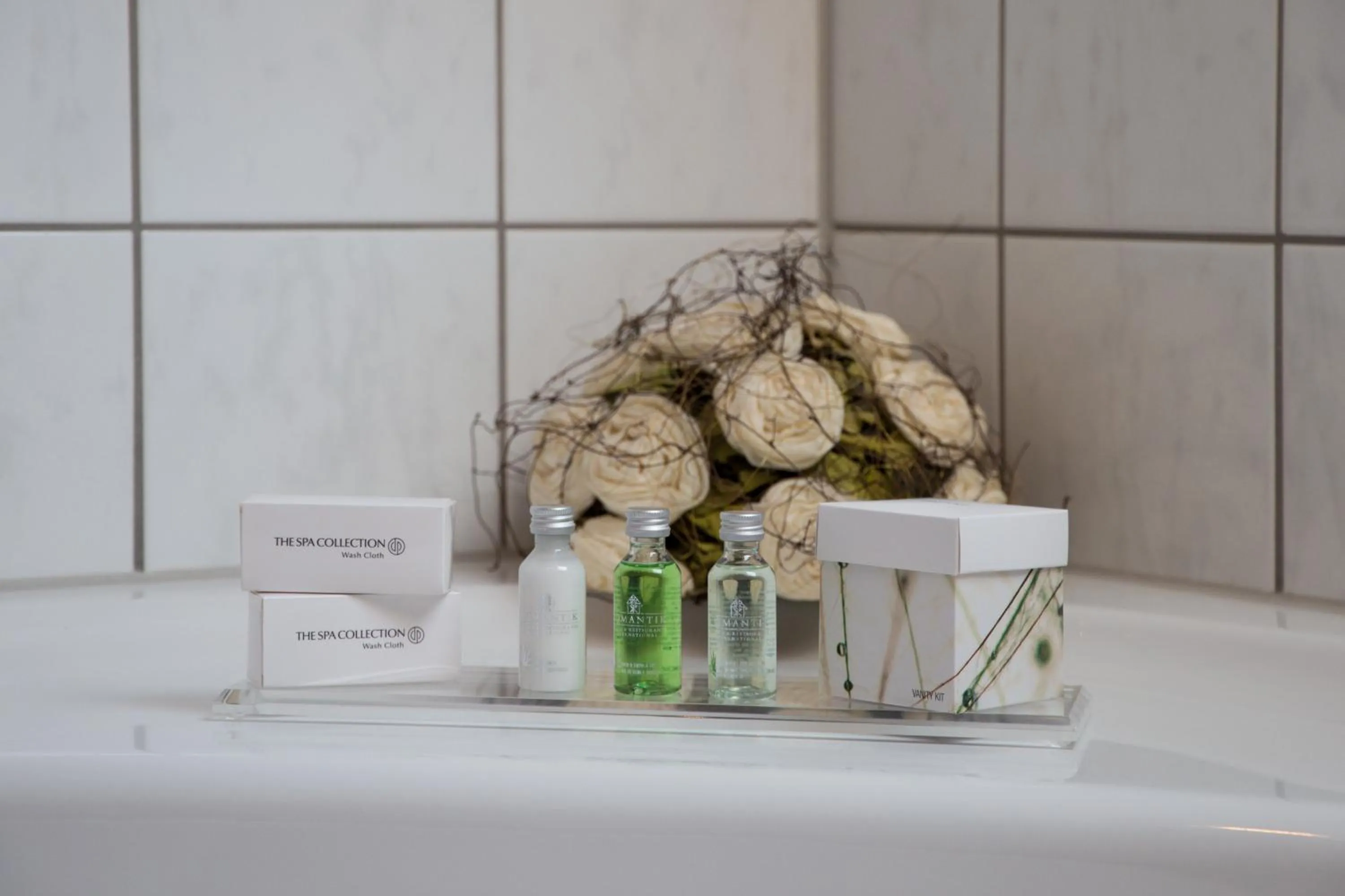 Bathroom in Romantik Hotel Schubert