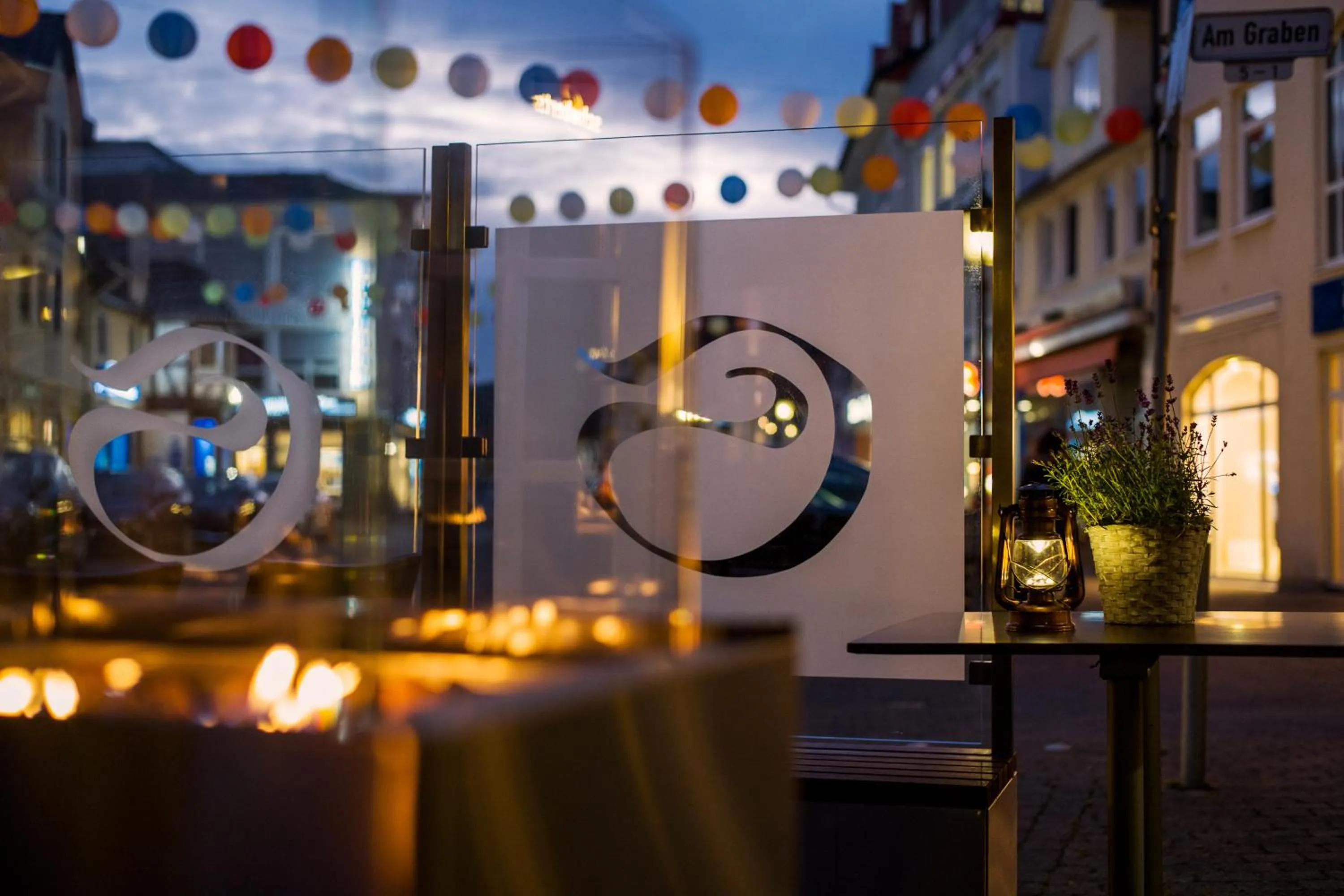 Balcony/Terrace in Romantik Hotel Schubert