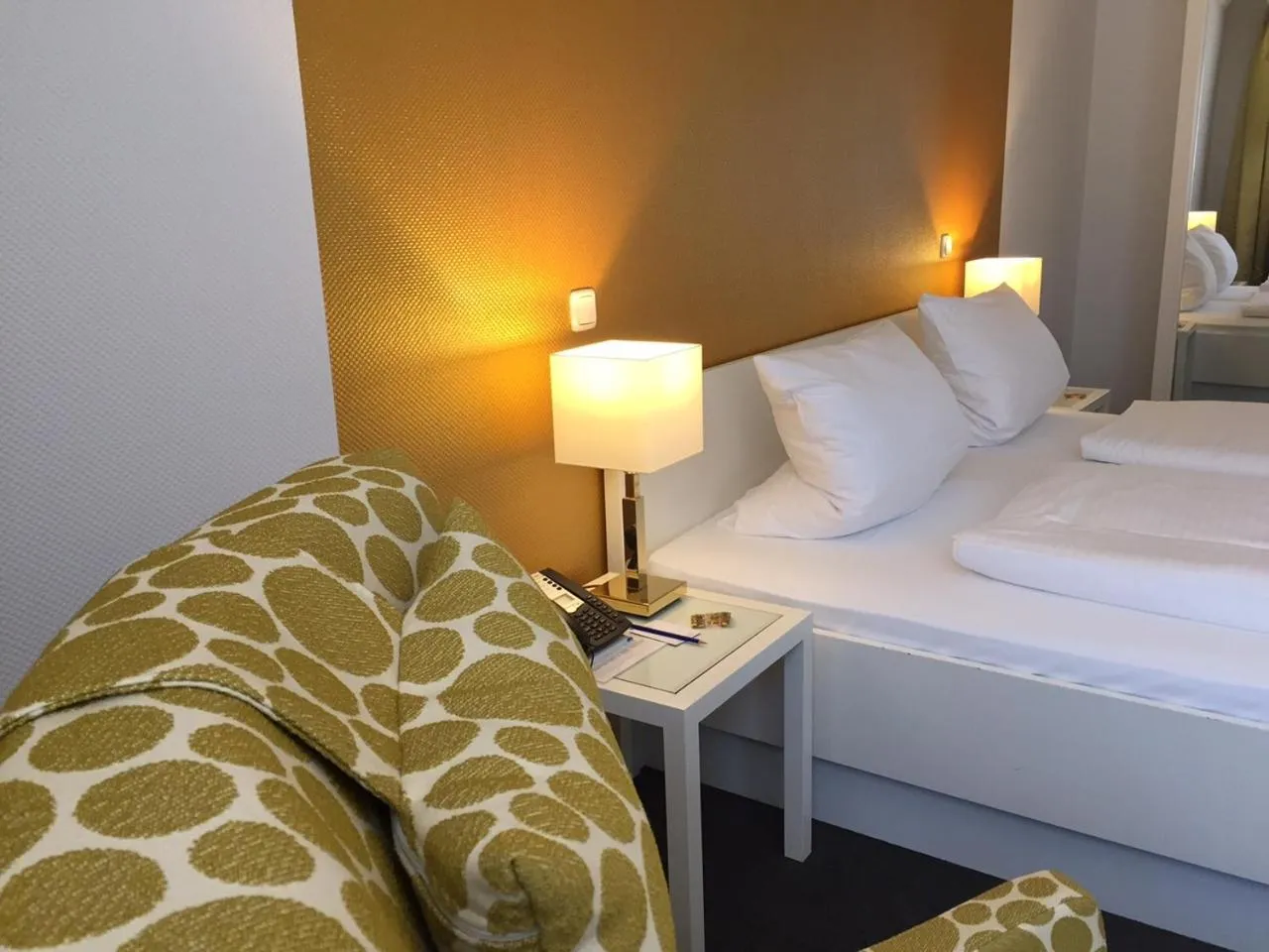 Photo of the whole room, Bed in Romantik Hotel Schubert