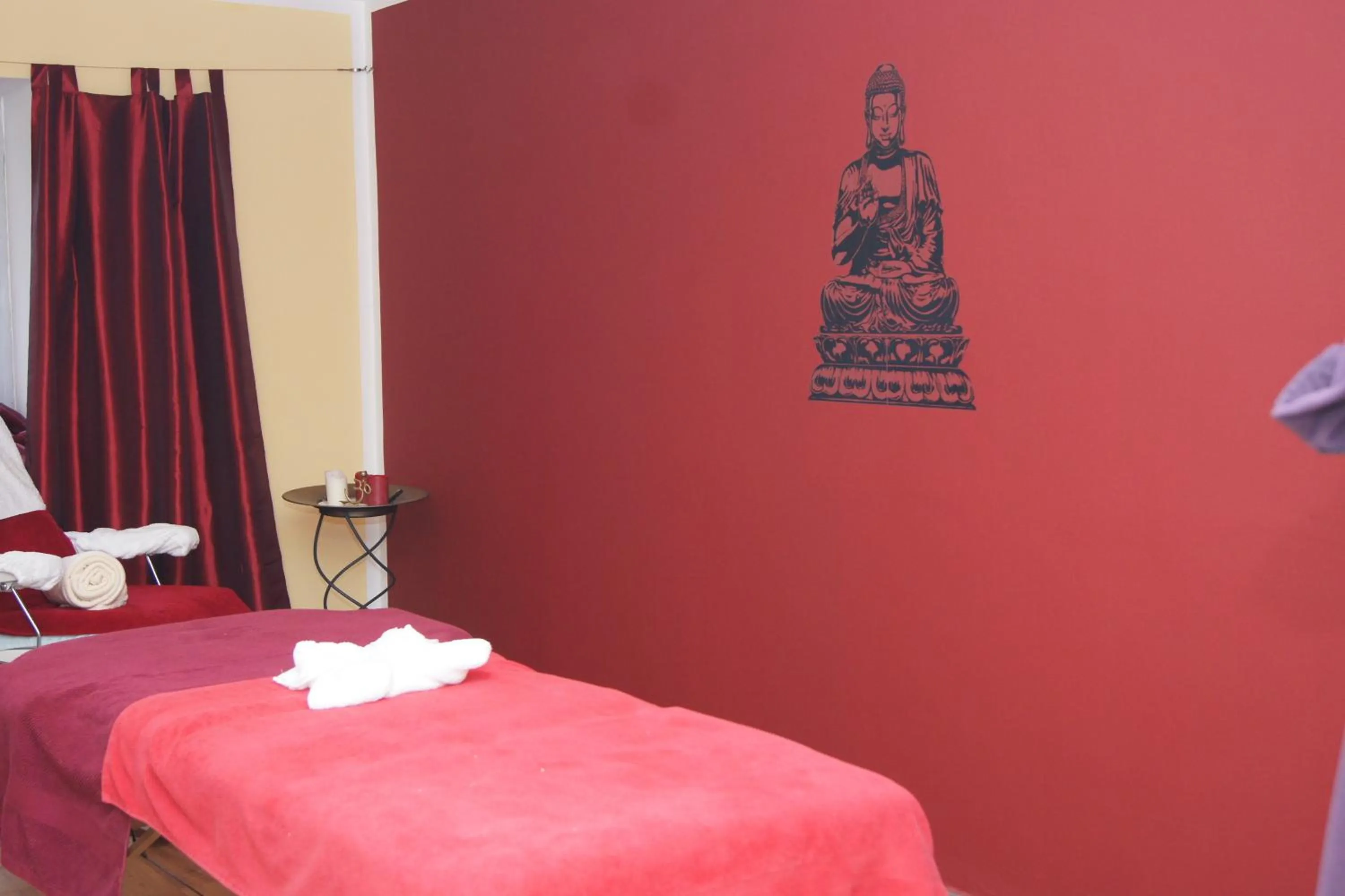 Decorative detail in Kneipp-Kurhotel Emilie