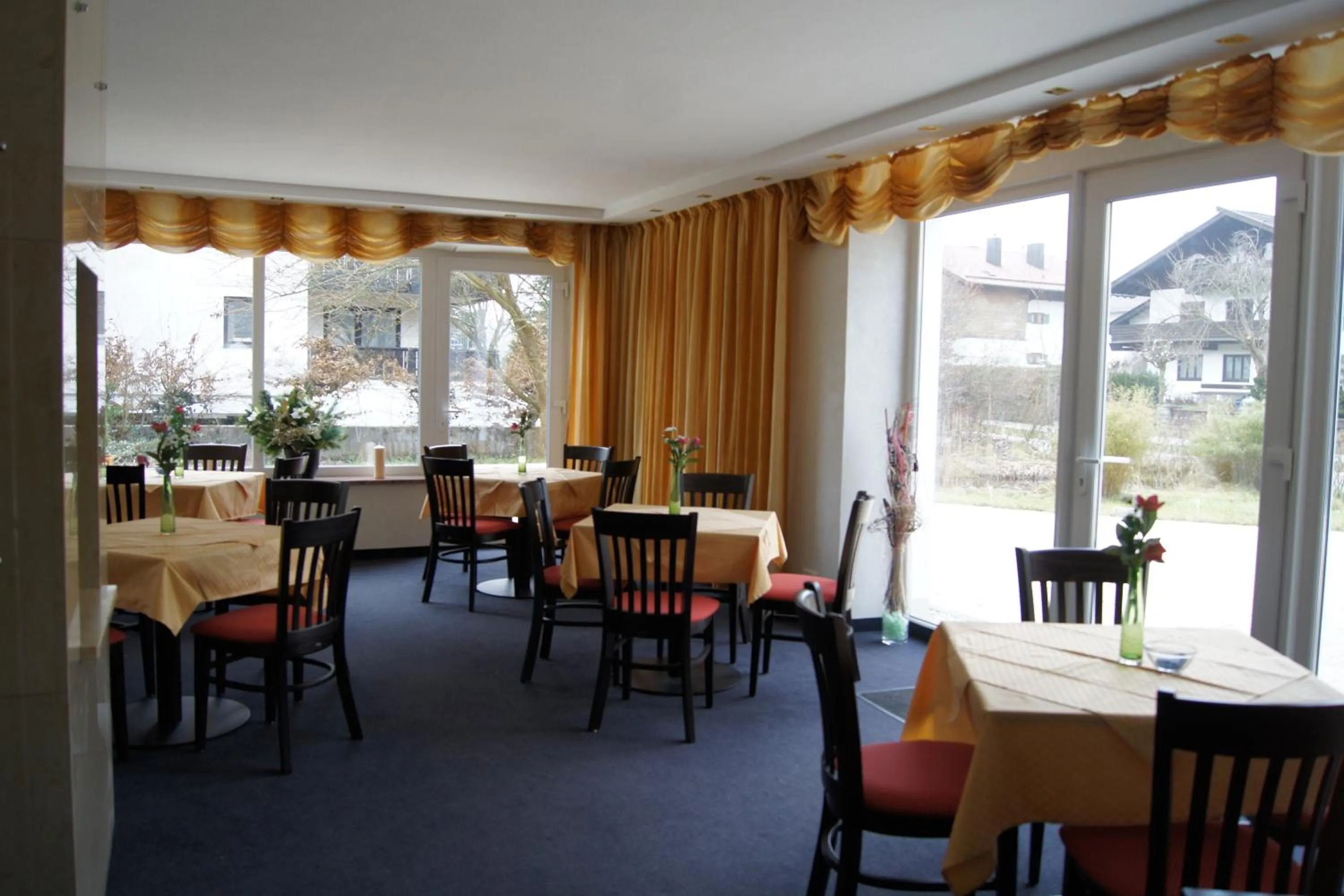 Restaurant/places to eat in Kneipp-Kurhotel Emilie