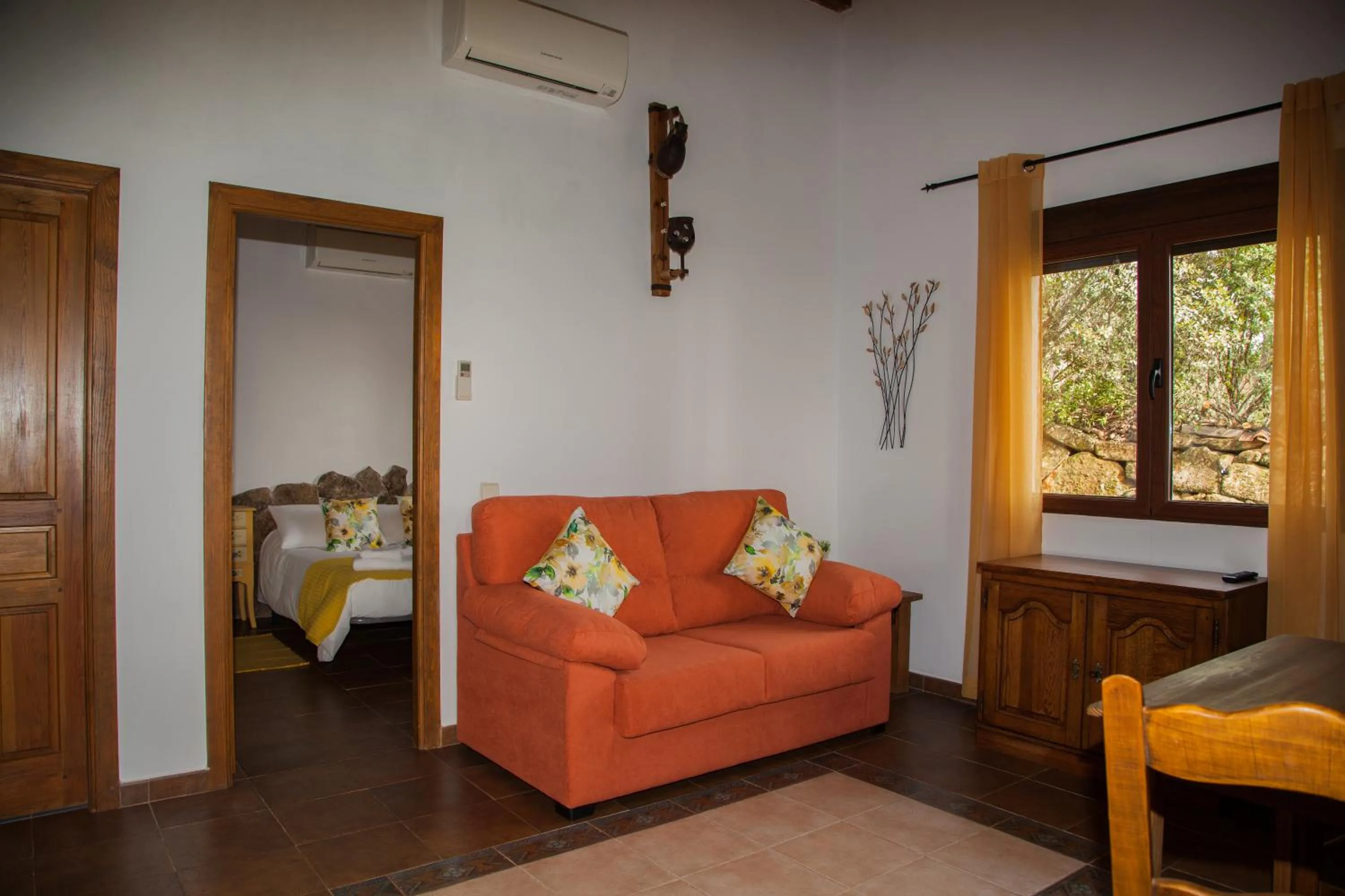 Other, Bed in Finca La Sayuela