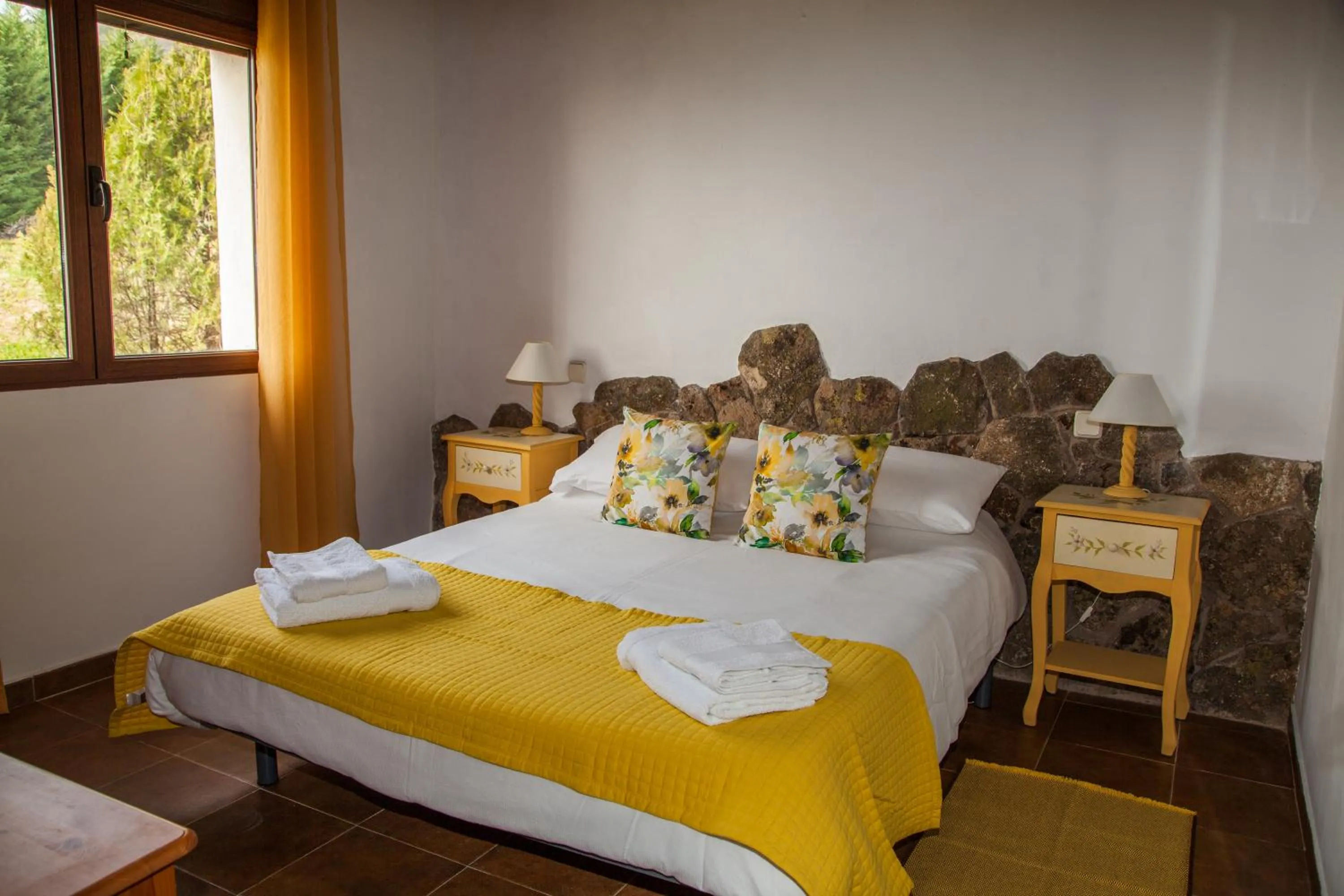 Other, Bed in Finca La Sayuela