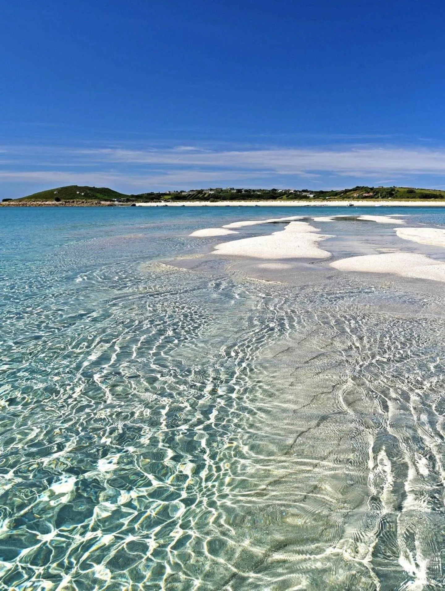 Natural landscape in Appletree