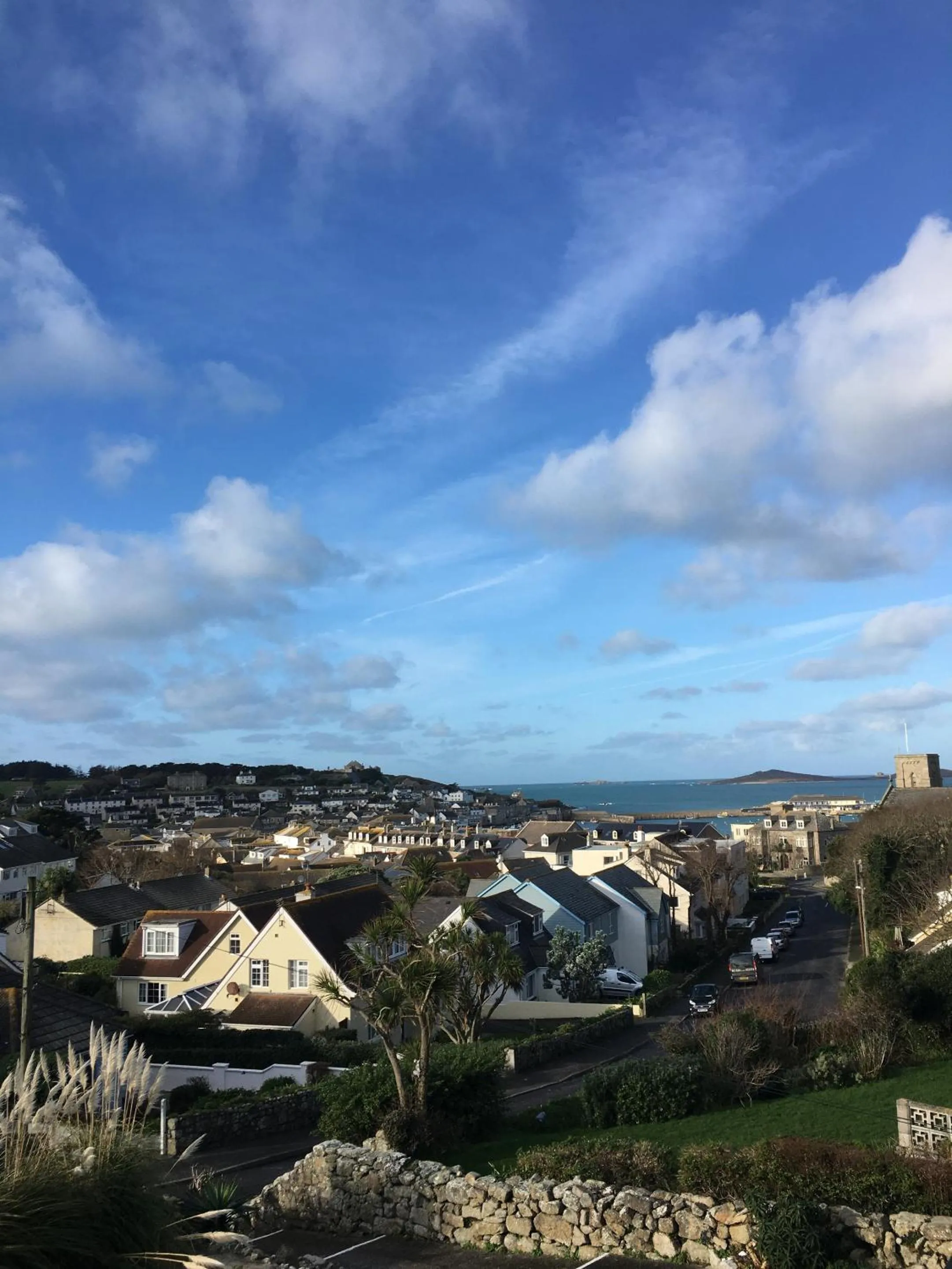 Bedroom in Appletree