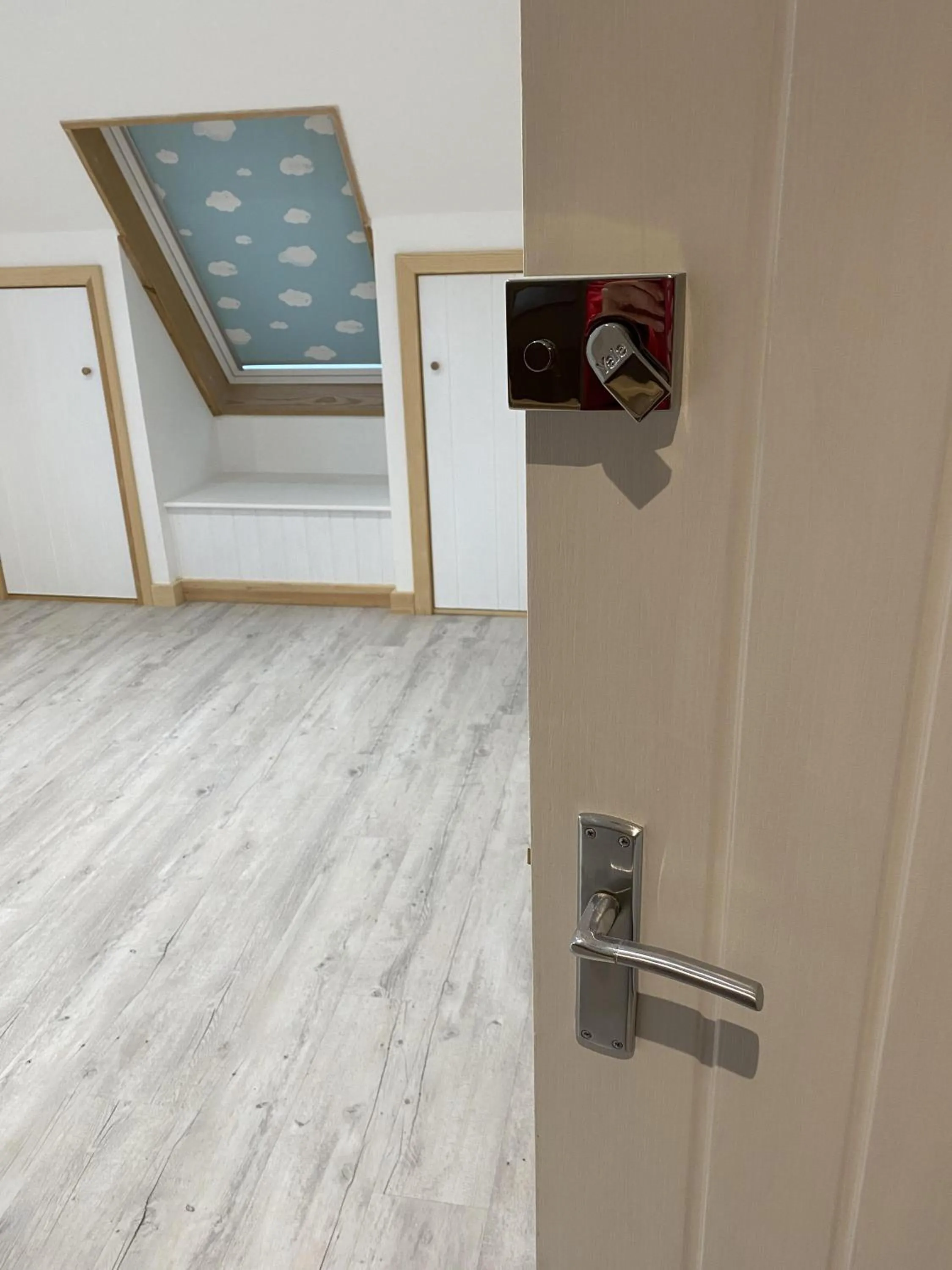 Bedroom in Appletree