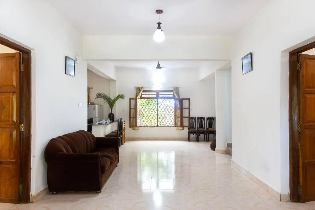 Living room in Villa Barbosa, 2 BHK Villa & Luxury Rooms near Colva, Sernabatim, Benaulim Beach