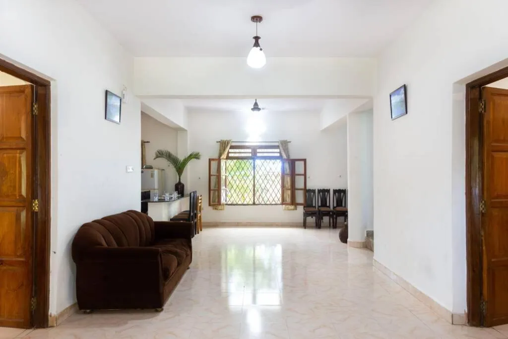 Living room in Villa Barbosa, 2 BHK Villa & Luxury Rooms near Colva, Sernabatim, Benaulim Beach