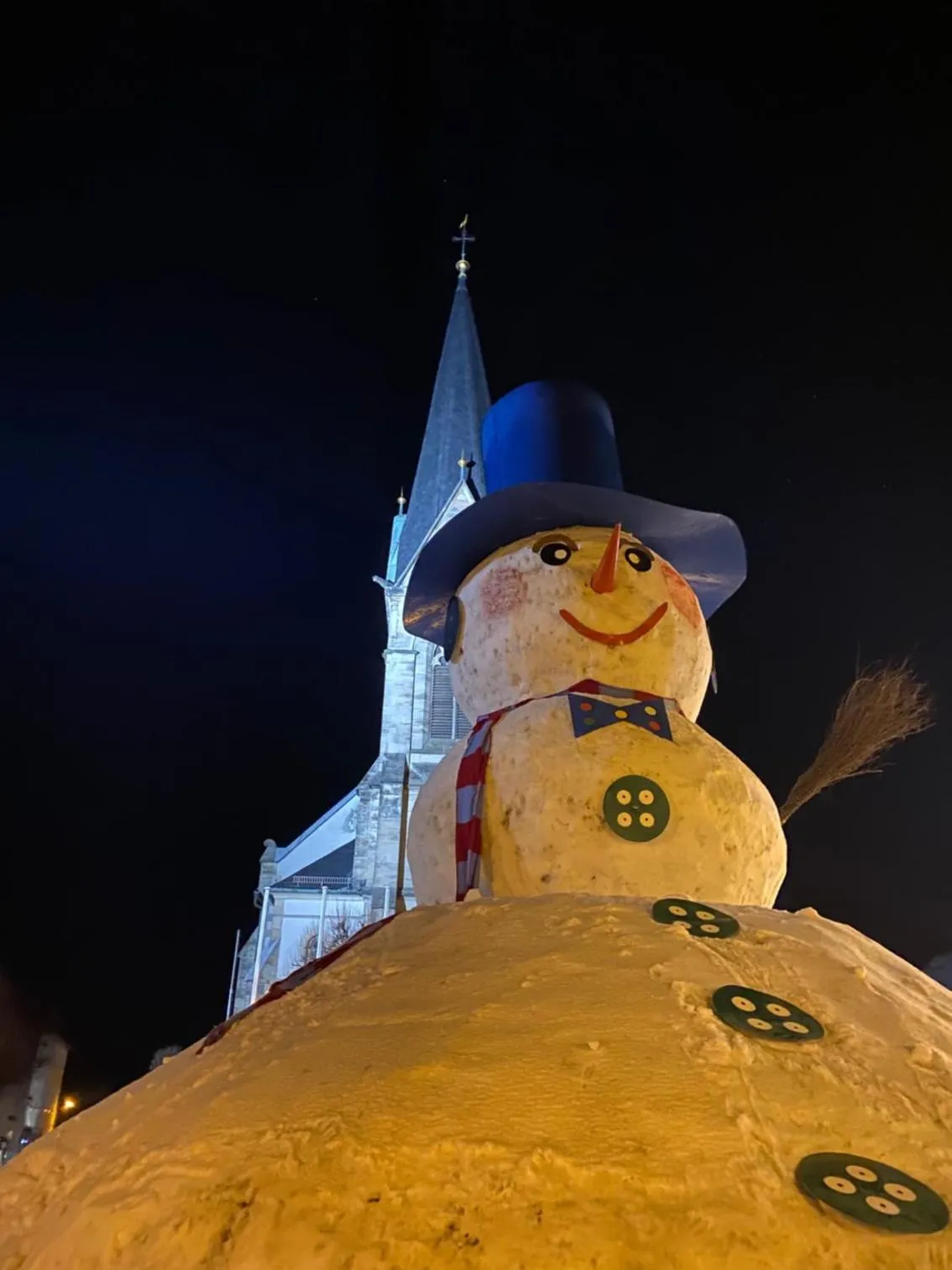 Winter in Gasthof Deutscher Adler und Hotel Puchtler