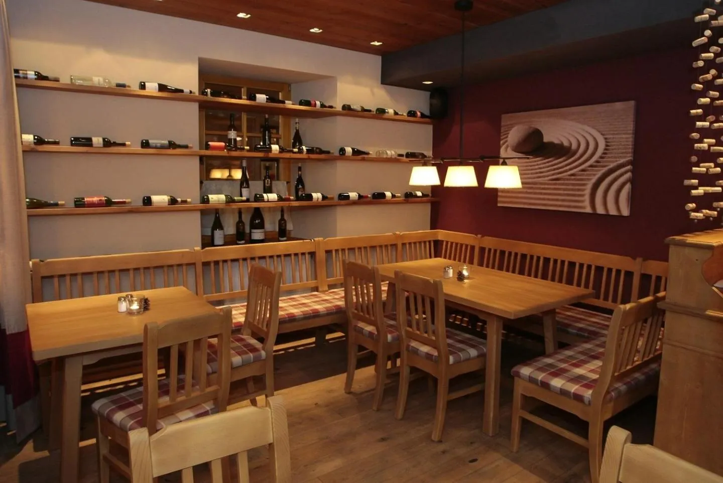 Restaurant/places to eat in Gasthof Deutscher Adler und Hotel Puchtler