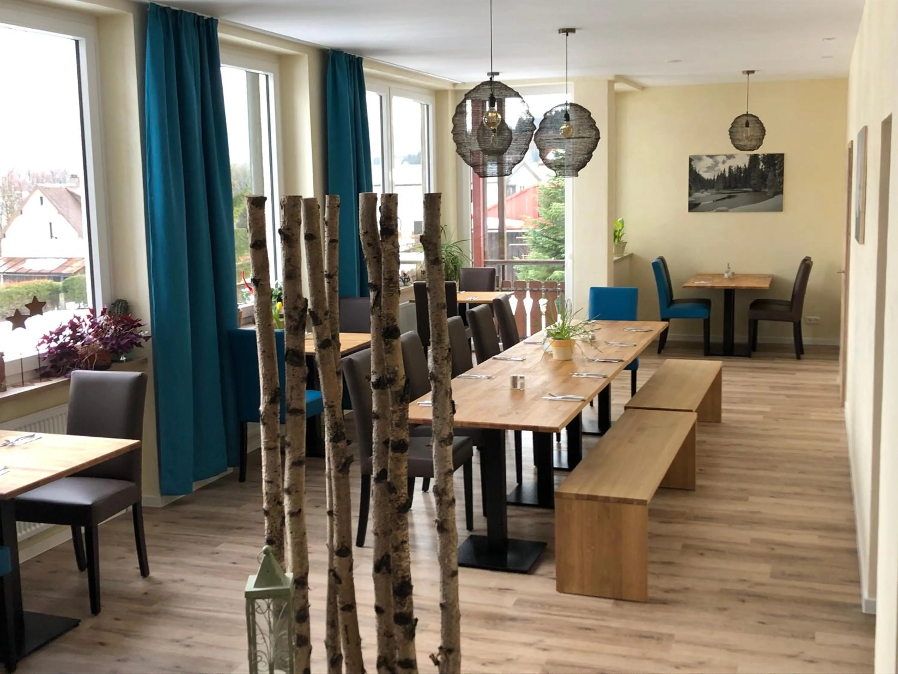 Breakfast in Gasthof Deutscher Adler und Hotel Puchtler