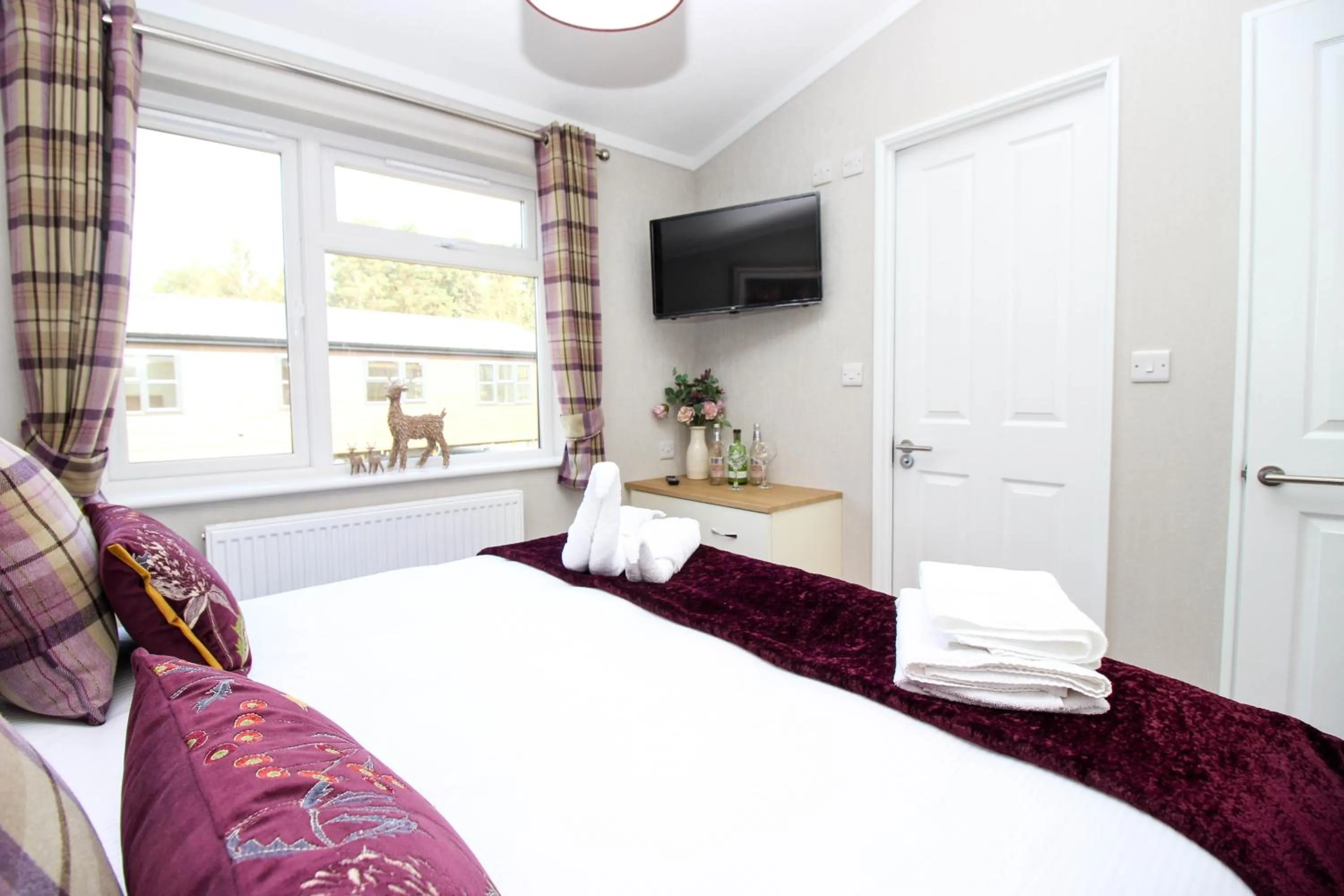 Other, Bed in Hollicarrs - Stag Lodge