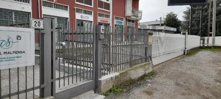 Cristel malpensa room